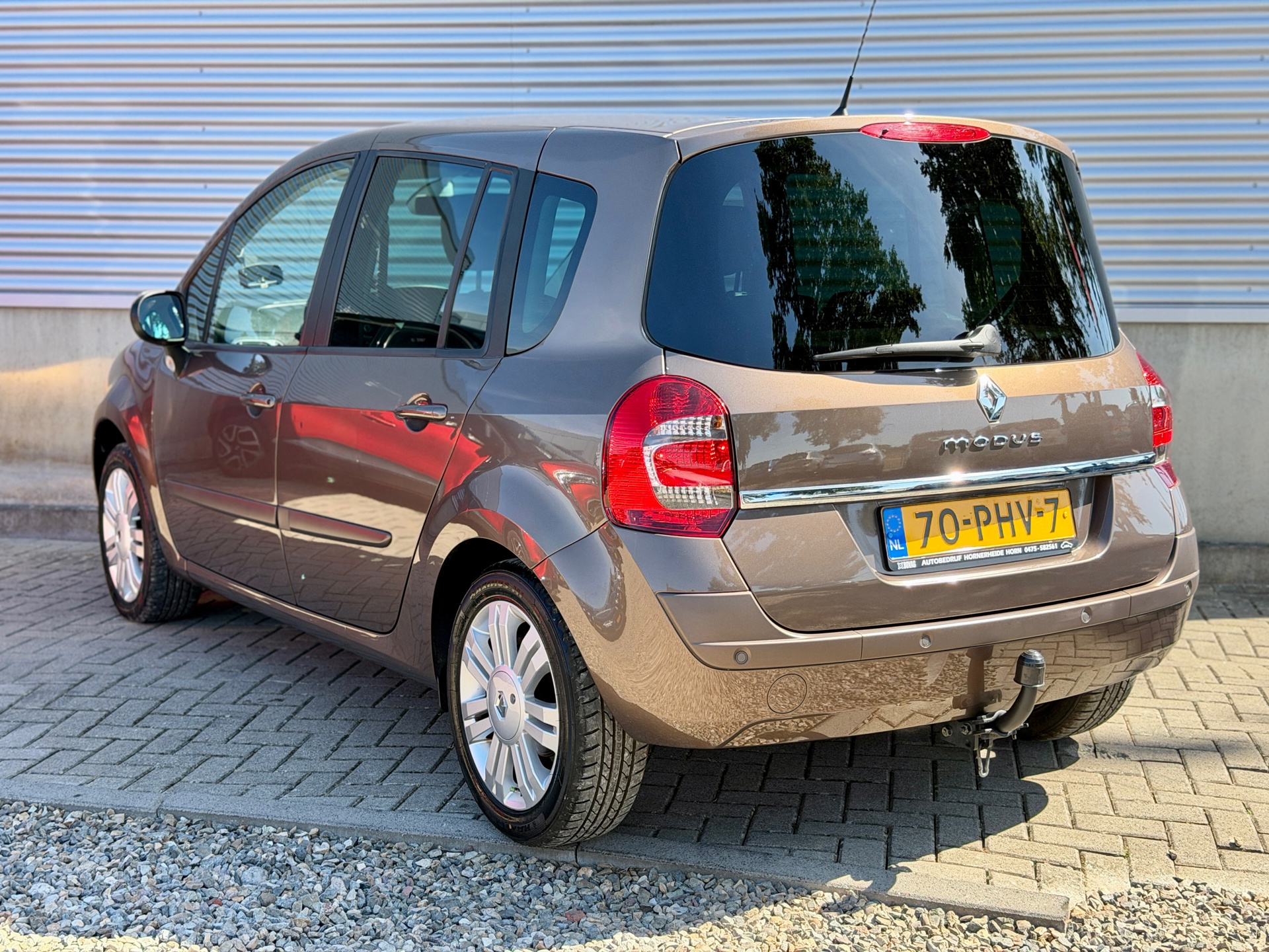Foto van Renault Modus