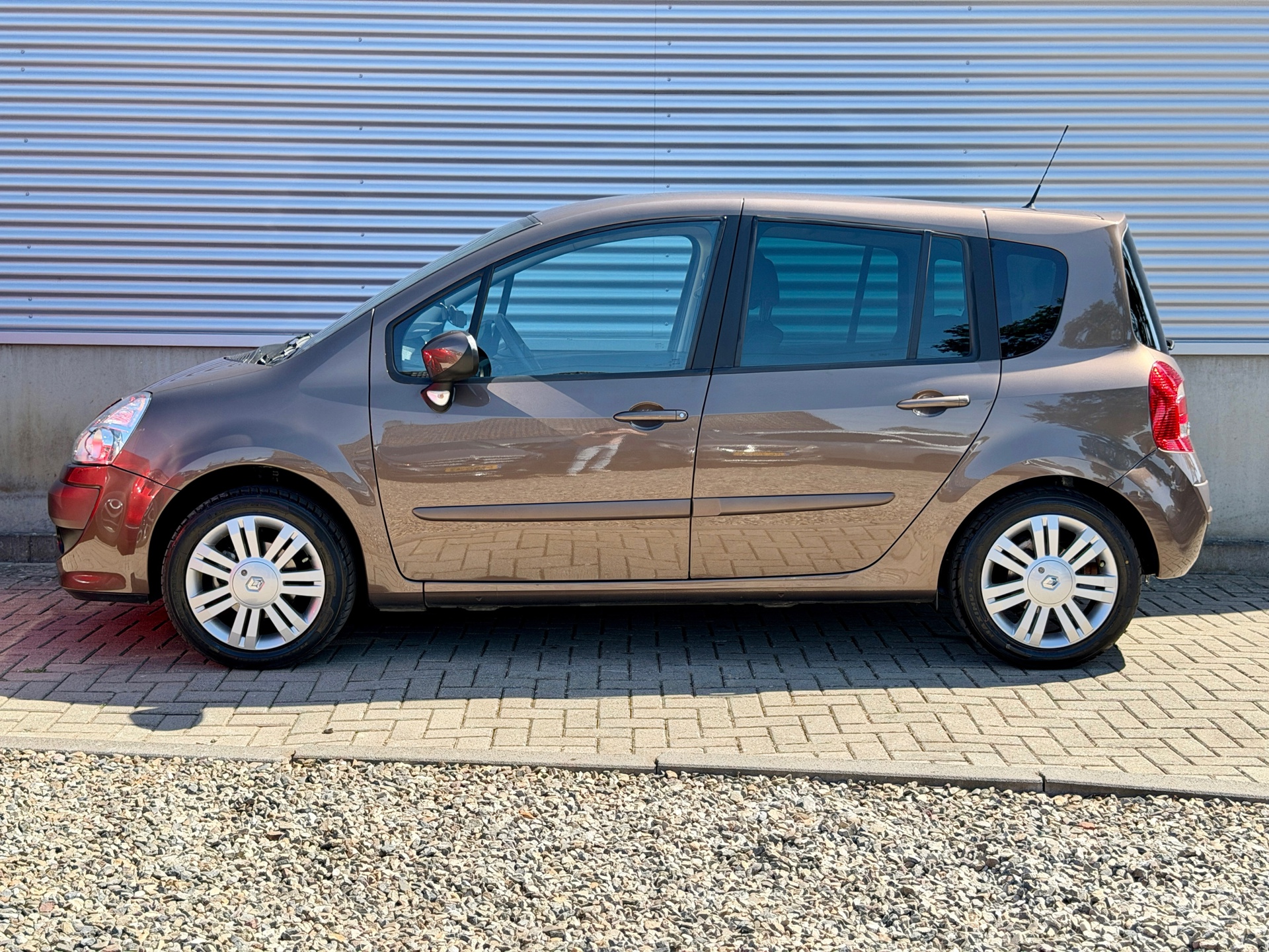Foto van Renault Modus