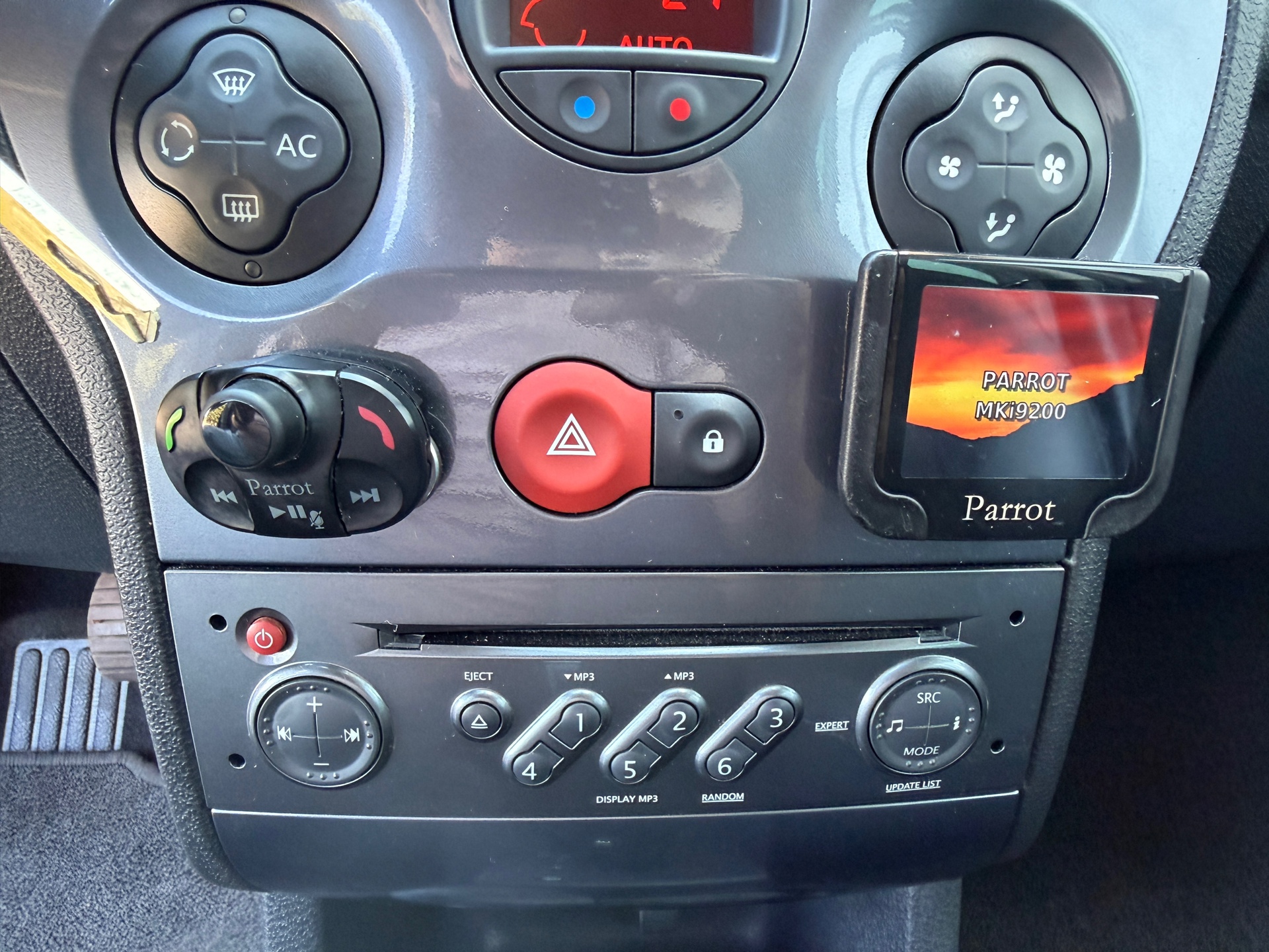 Foto van Renault Modus