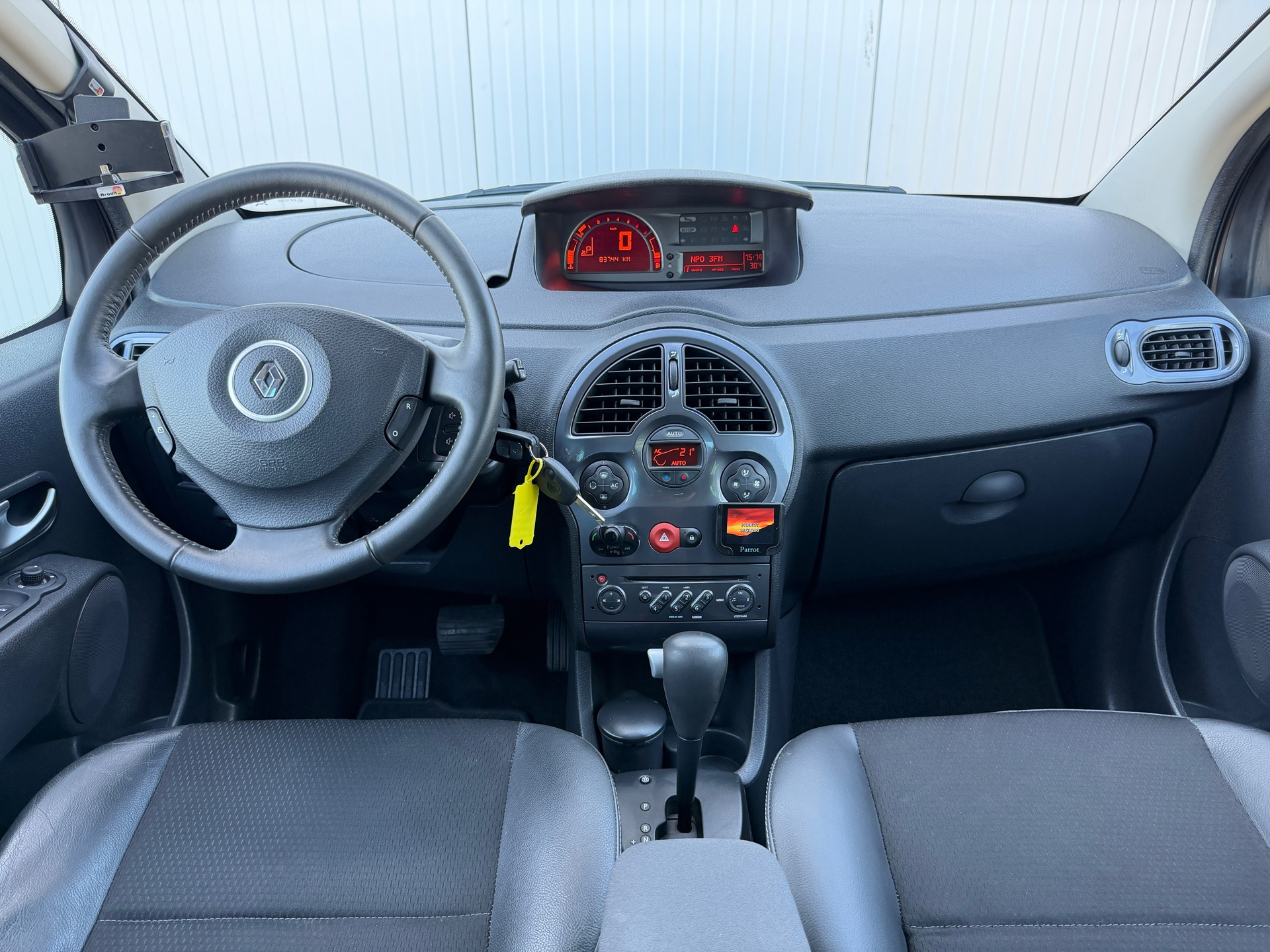 Foto van Renault Modus