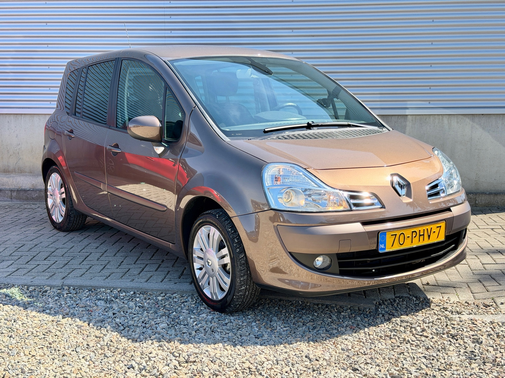 Foto van Renault Modus