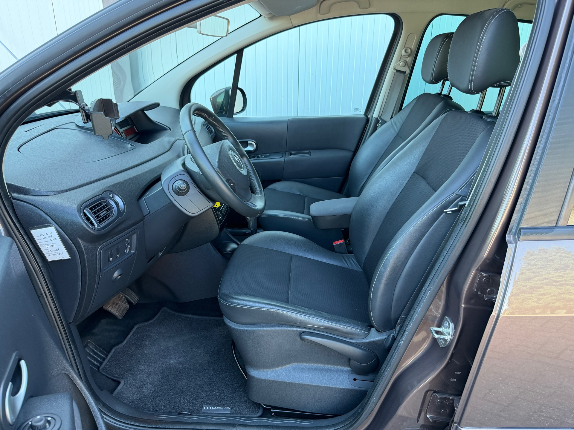 Foto van Renault Modus