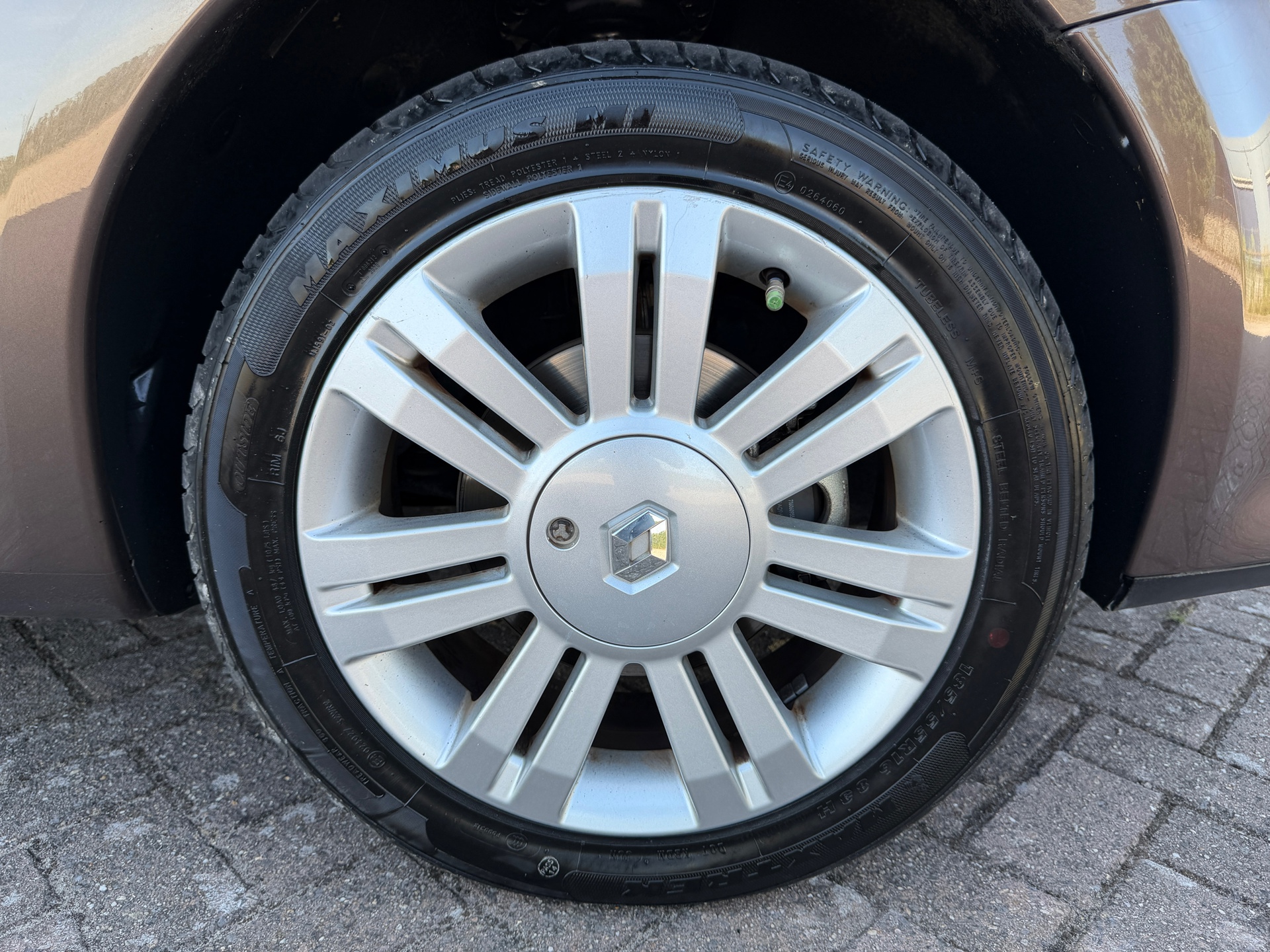Foto van Renault Modus