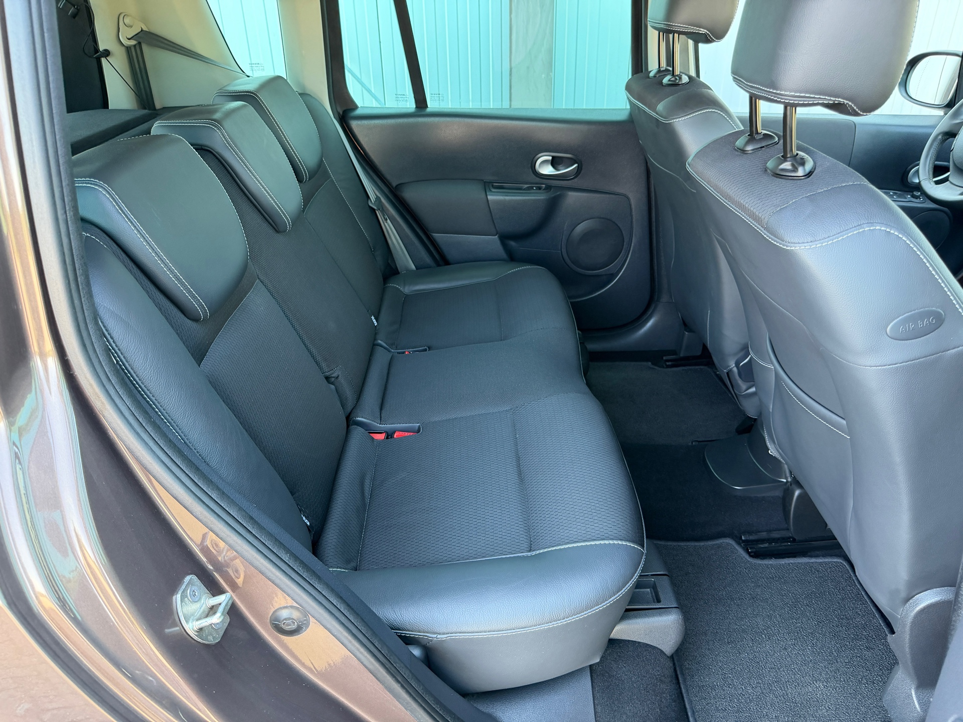 Foto van Renault Modus