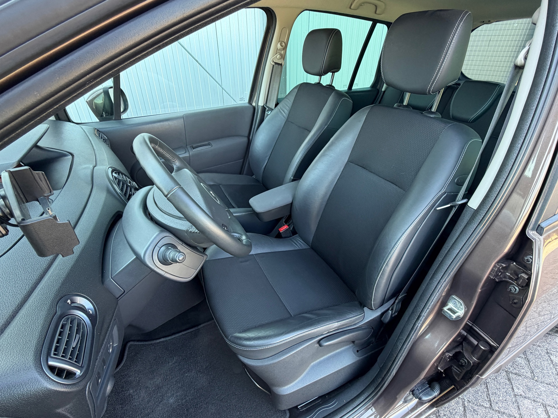 Foto van Renault Modus
