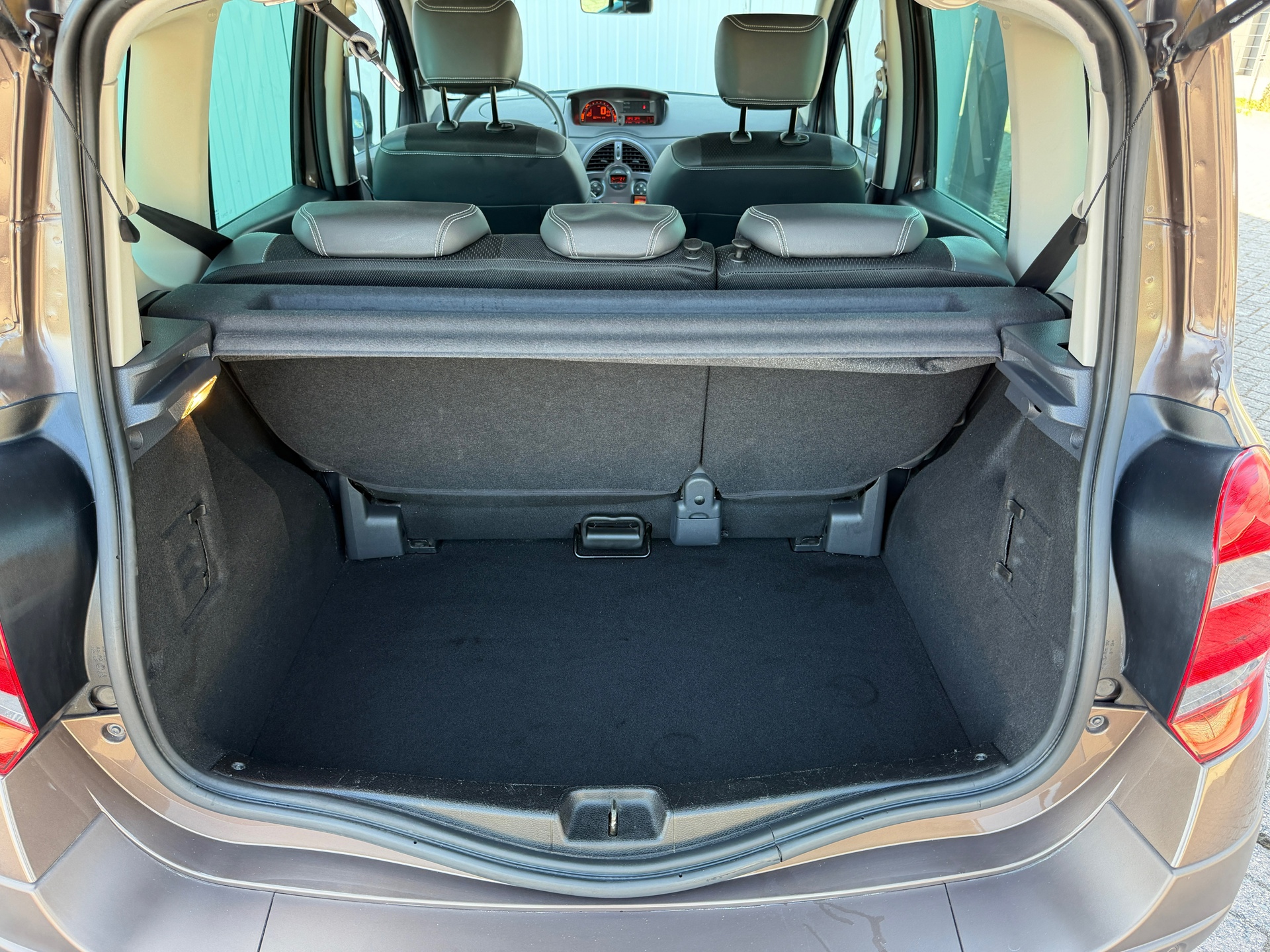 Foto van Renault Modus