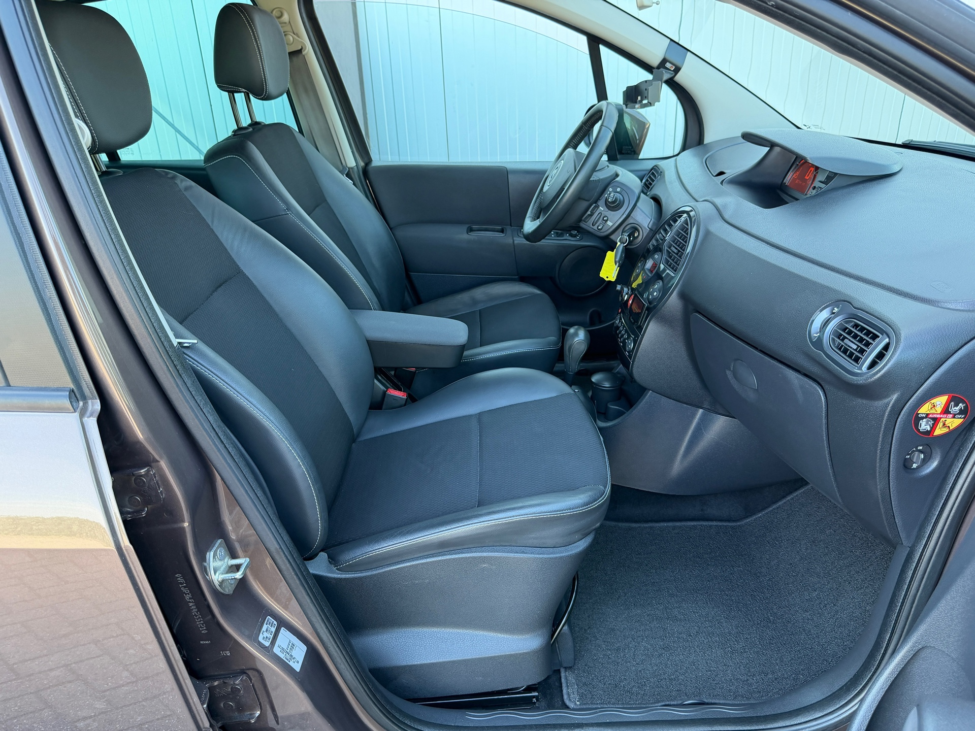 Foto van Renault Modus