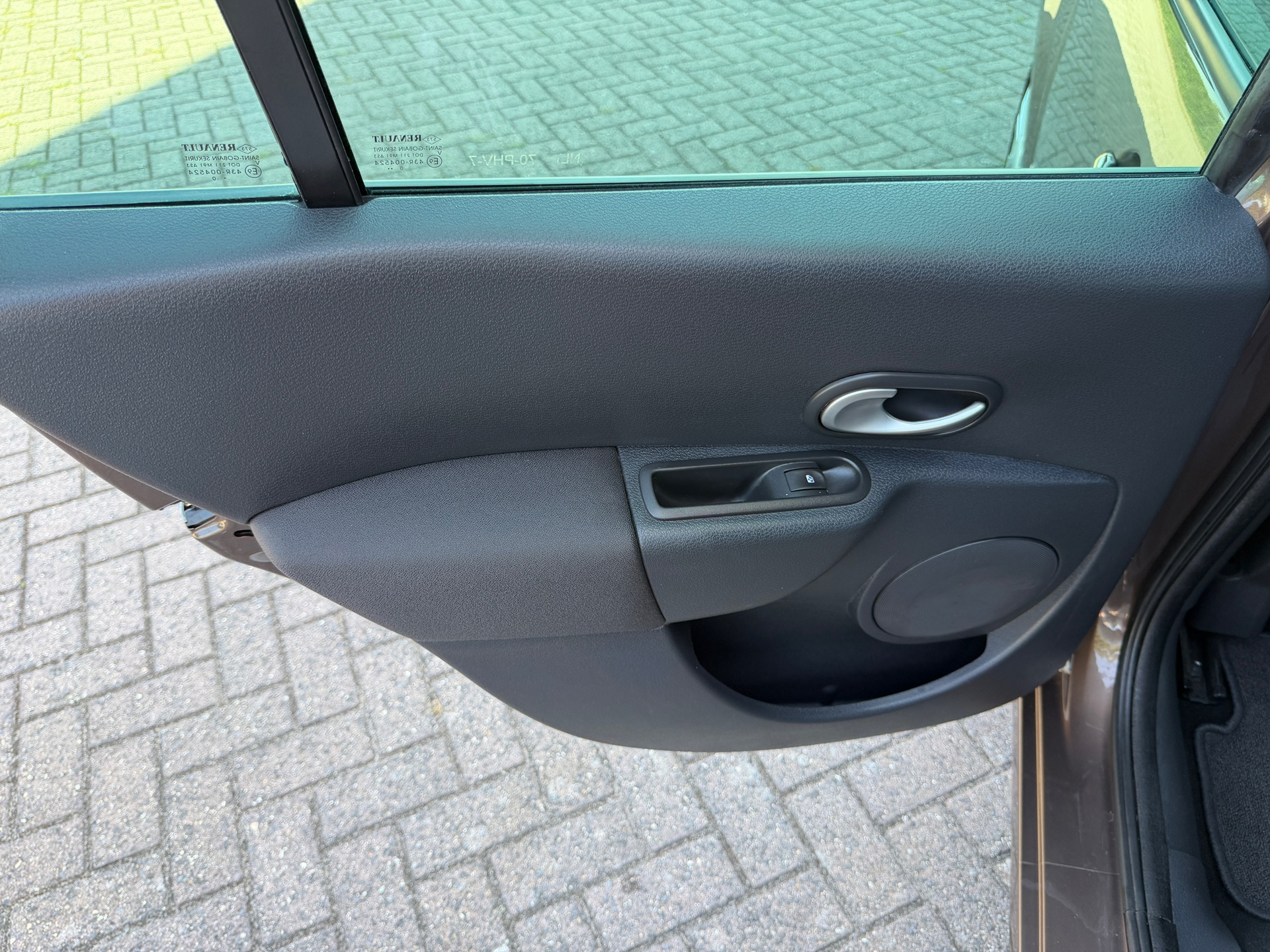 Foto van Renault Modus