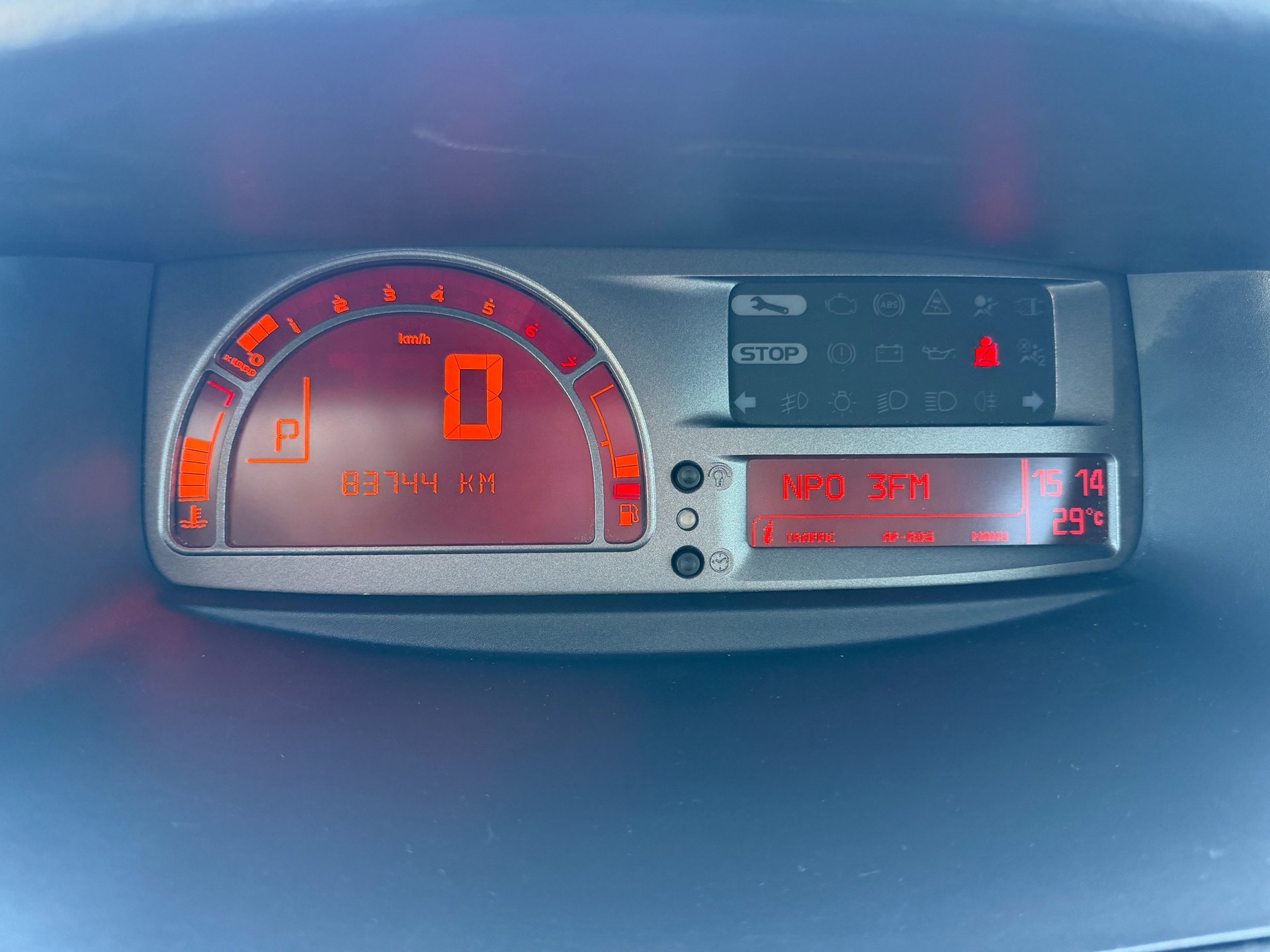 Foto van Renault Modus
