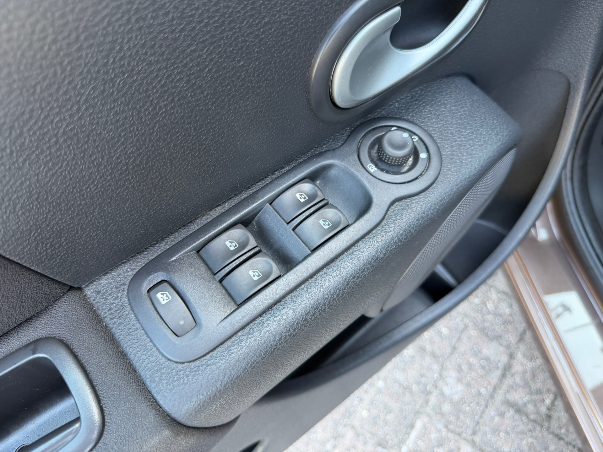 Foto van Renault Modus