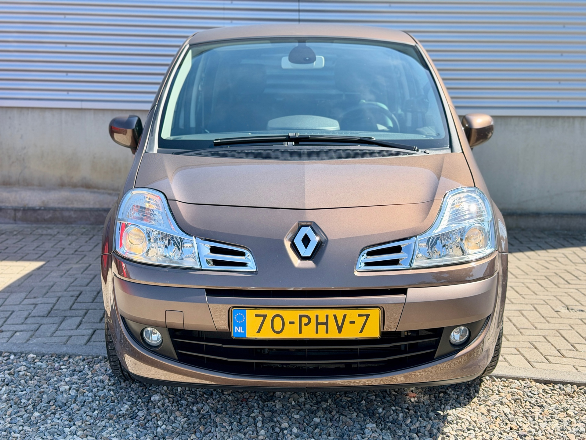 Foto van Renault Modus