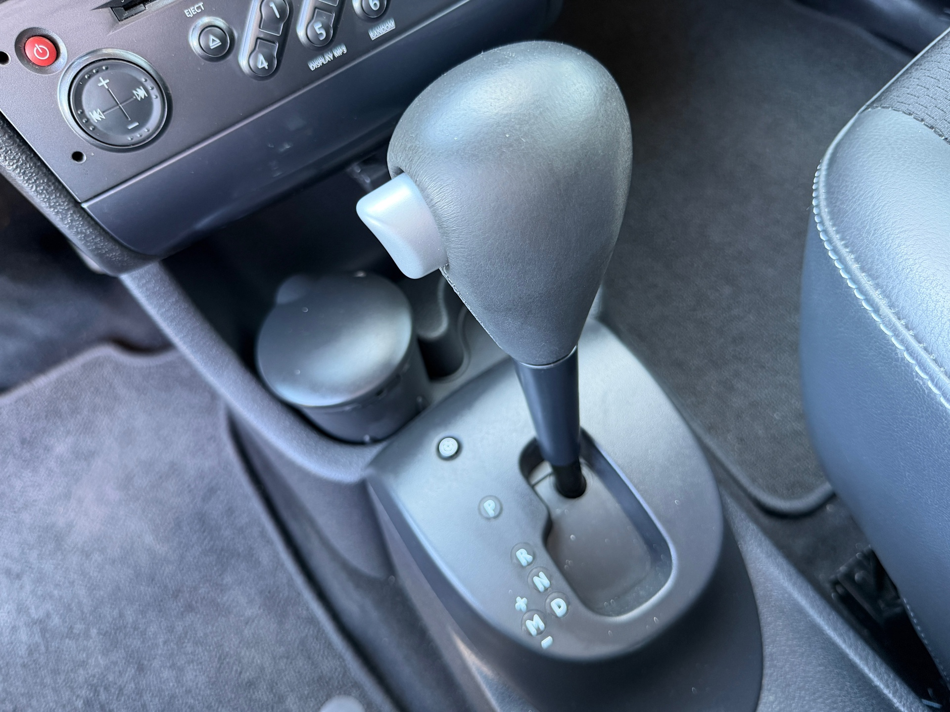 Foto van Renault Modus
