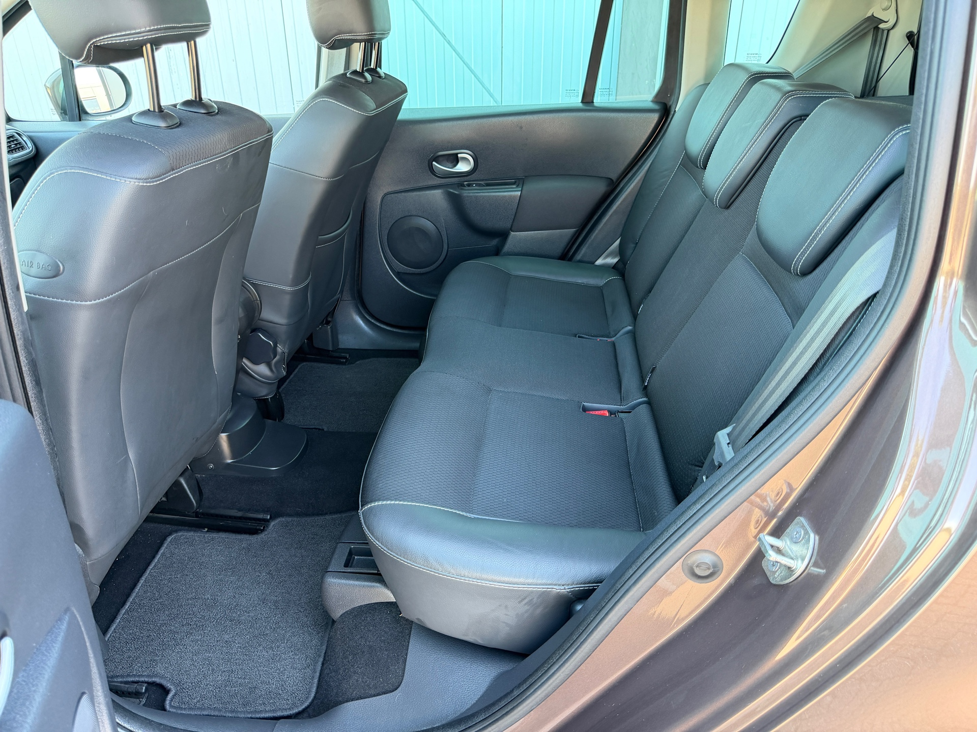 Foto van Renault Modus