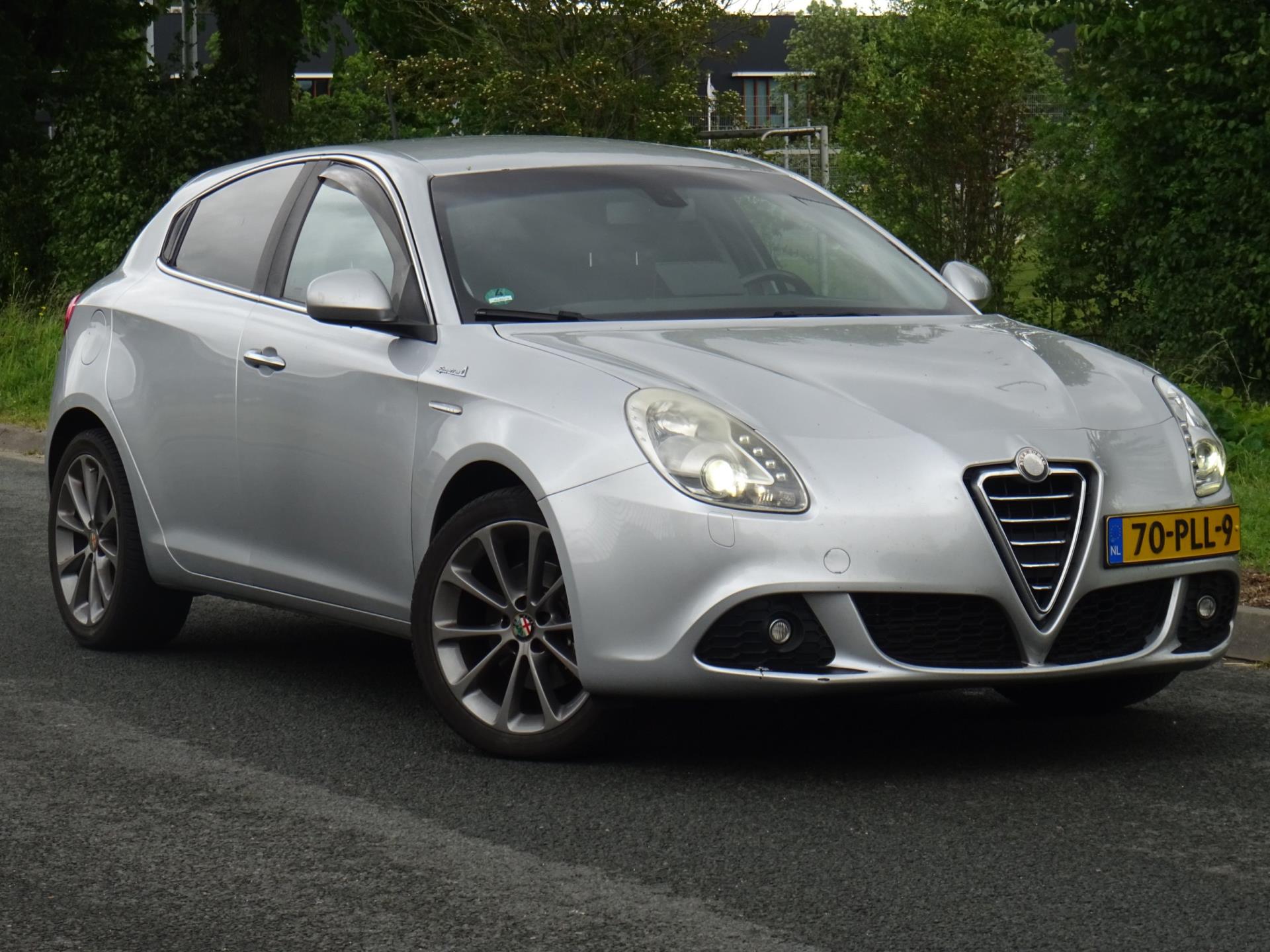 Foto van Alfa Romeo Alfa Giulietta