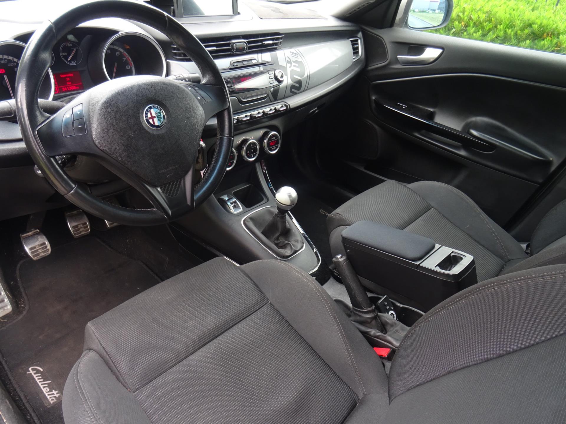 Foto van Alfa Romeo Alfa Giulietta