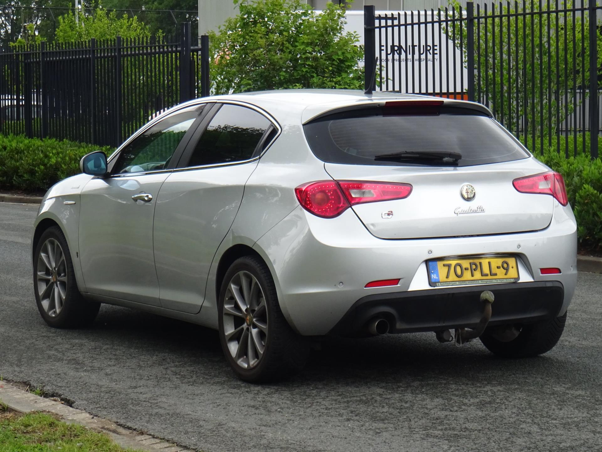 Foto van Alfa Romeo Alfa Giulietta
