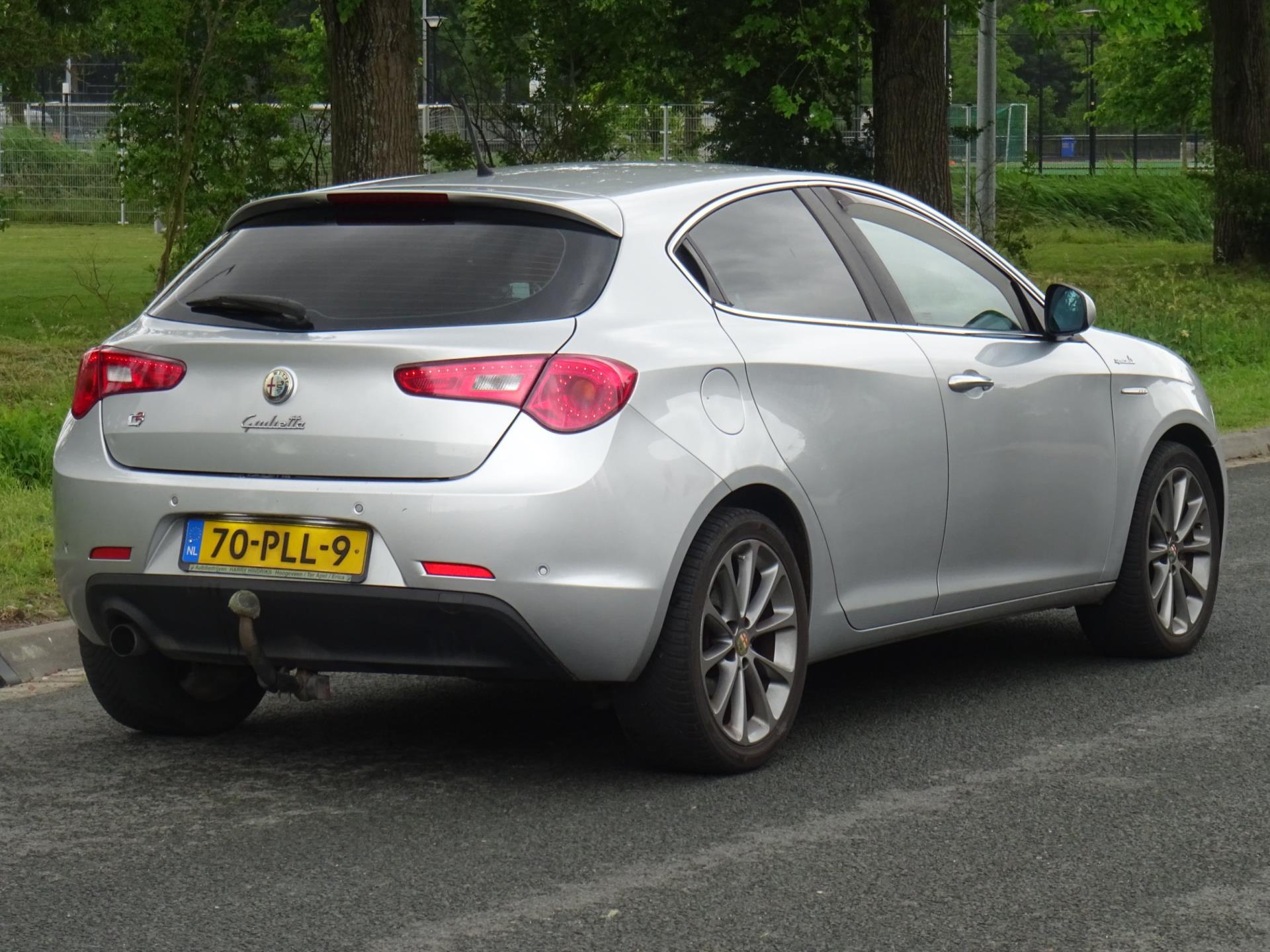 Foto van Alfa Romeo Alfa Giulietta