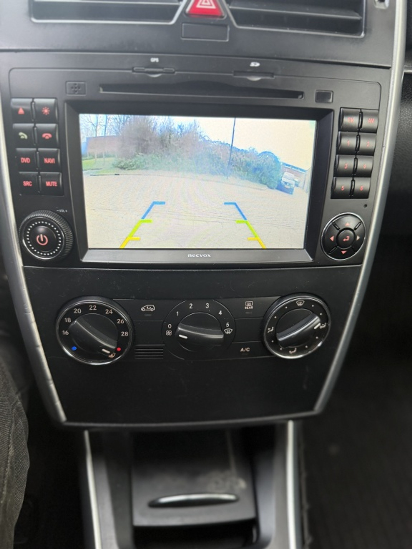 Foto van Mercedes-Benz B 180 CDI