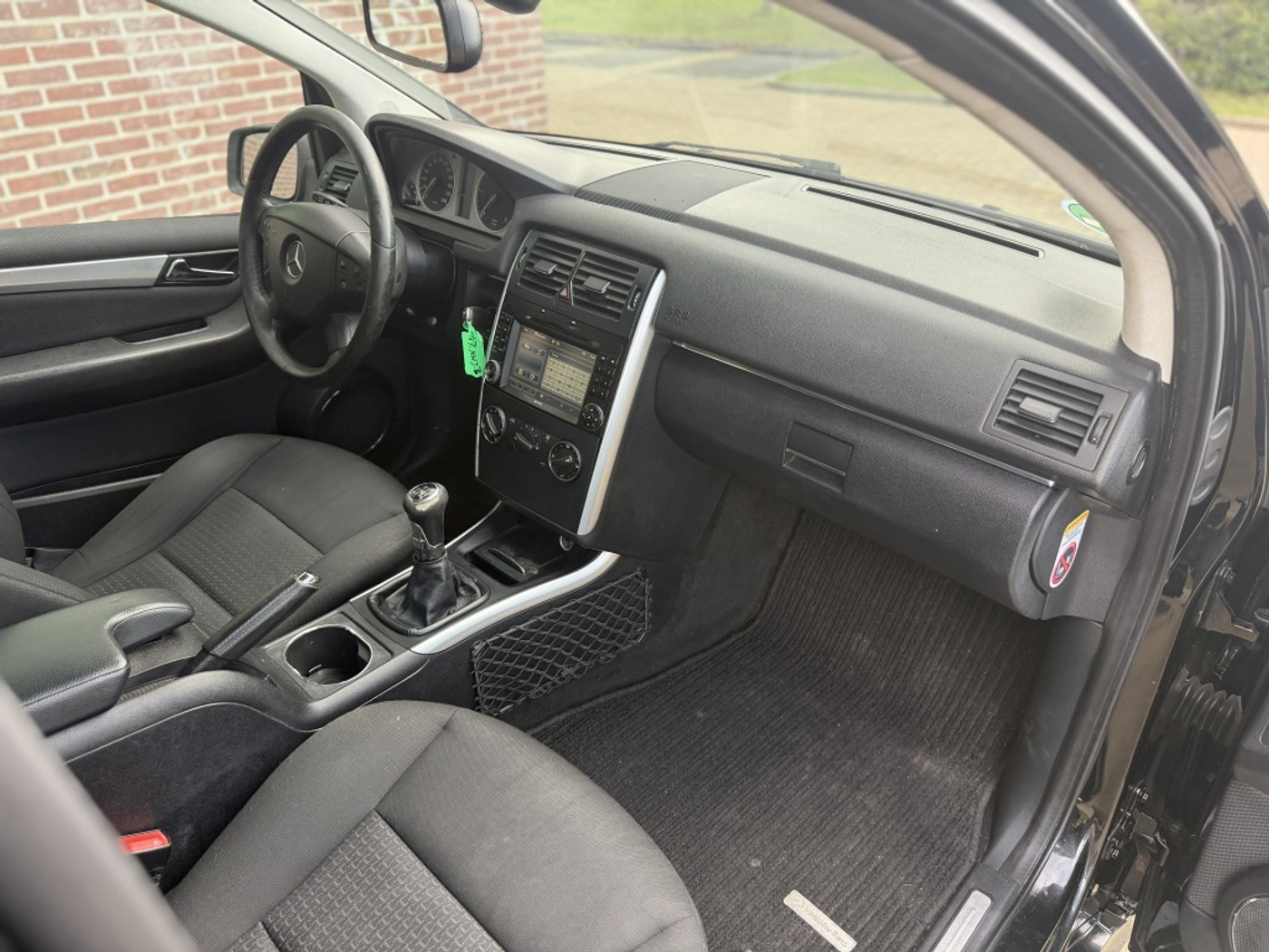 Foto van Mercedes-Benz B 180 CDI