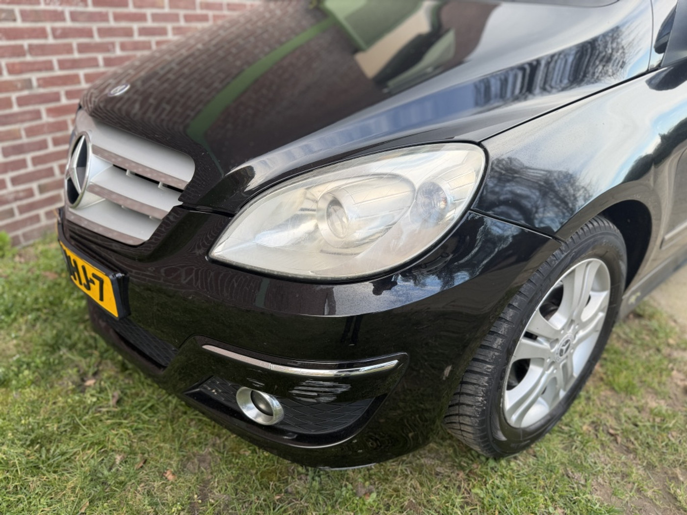 Foto van Mercedes-Benz B 180 CDI