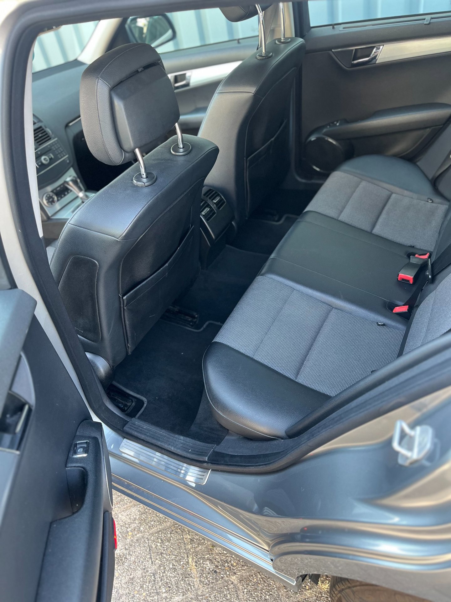 Foto van Mercedes-Benz C 200 Kompressor