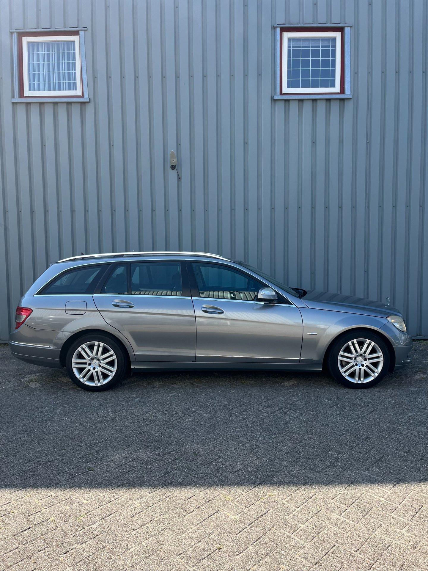 Foto van Mercedes-Benz C 200 Kompressor