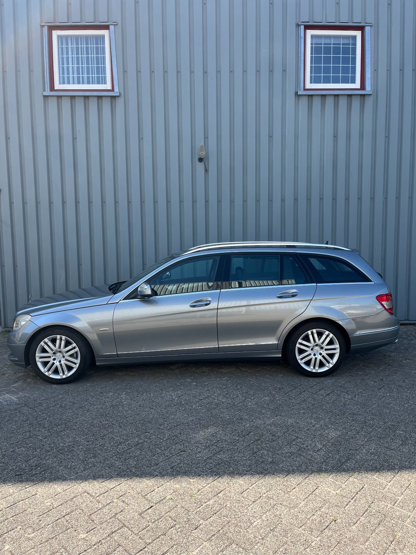 Foto van Mercedes-Benz C 200 Kompressor