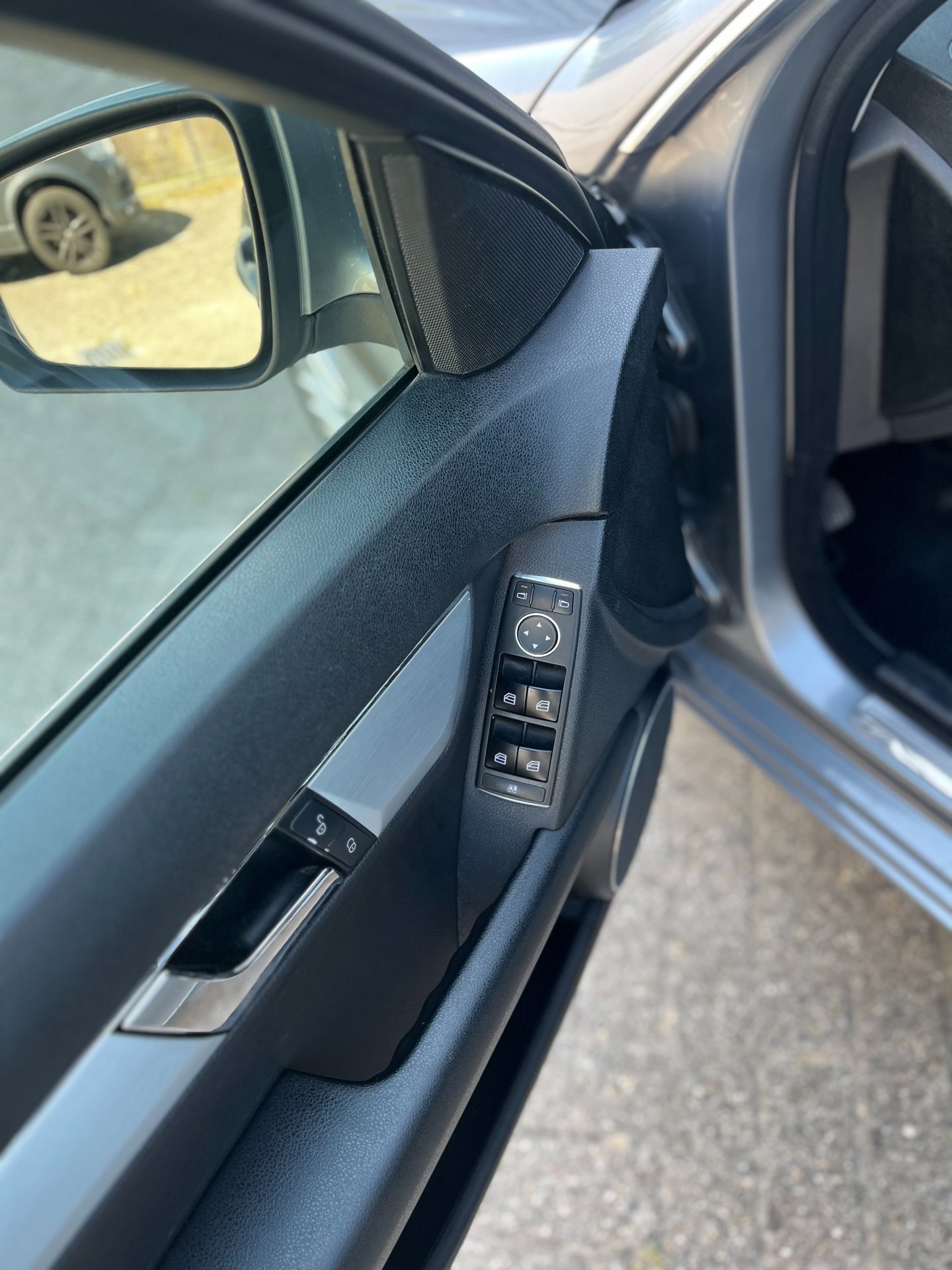 Foto van Mercedes-Benz C 200 Kompressor