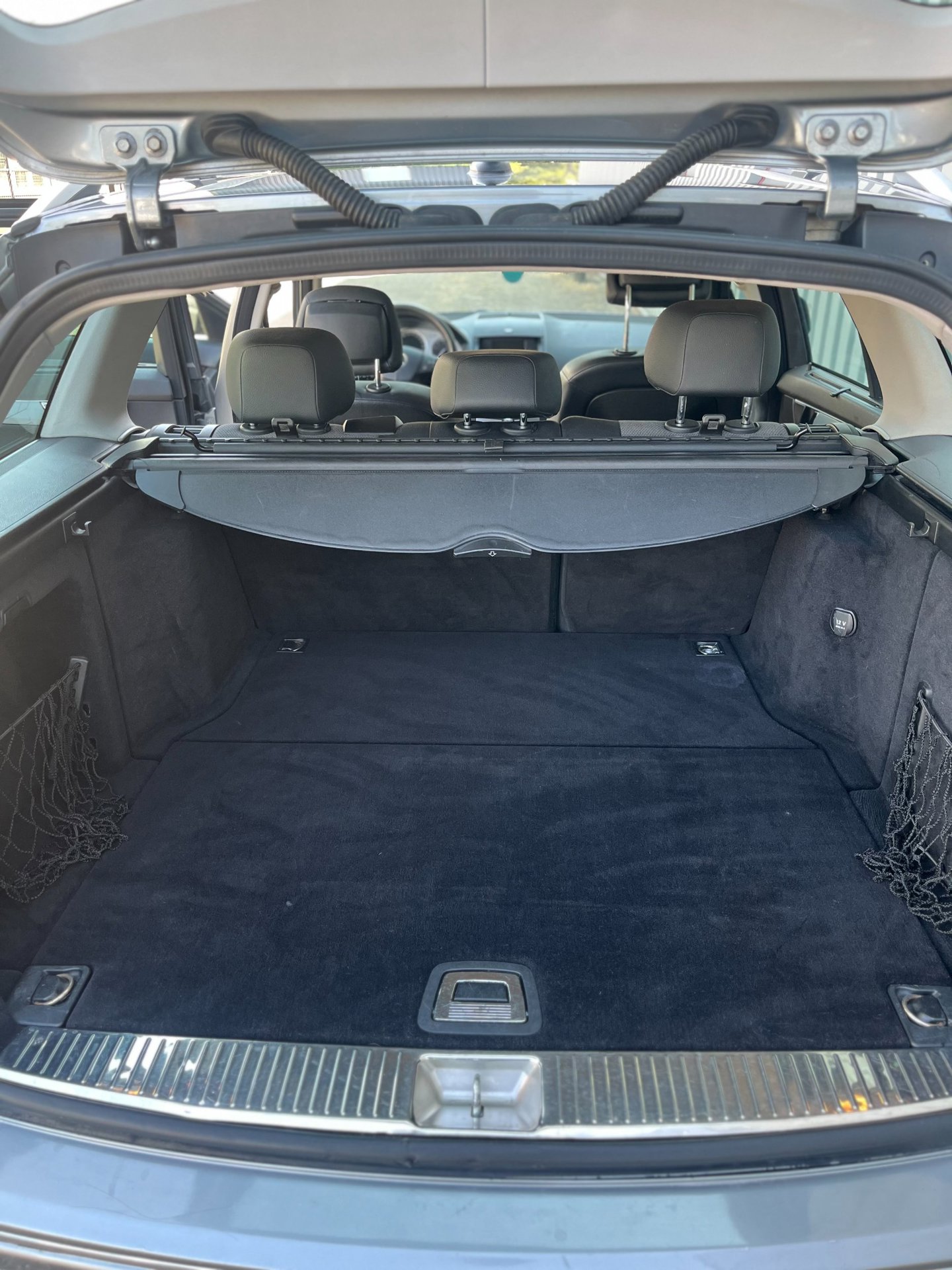 Foto van Mercedes-Benz C 200 Kompressor