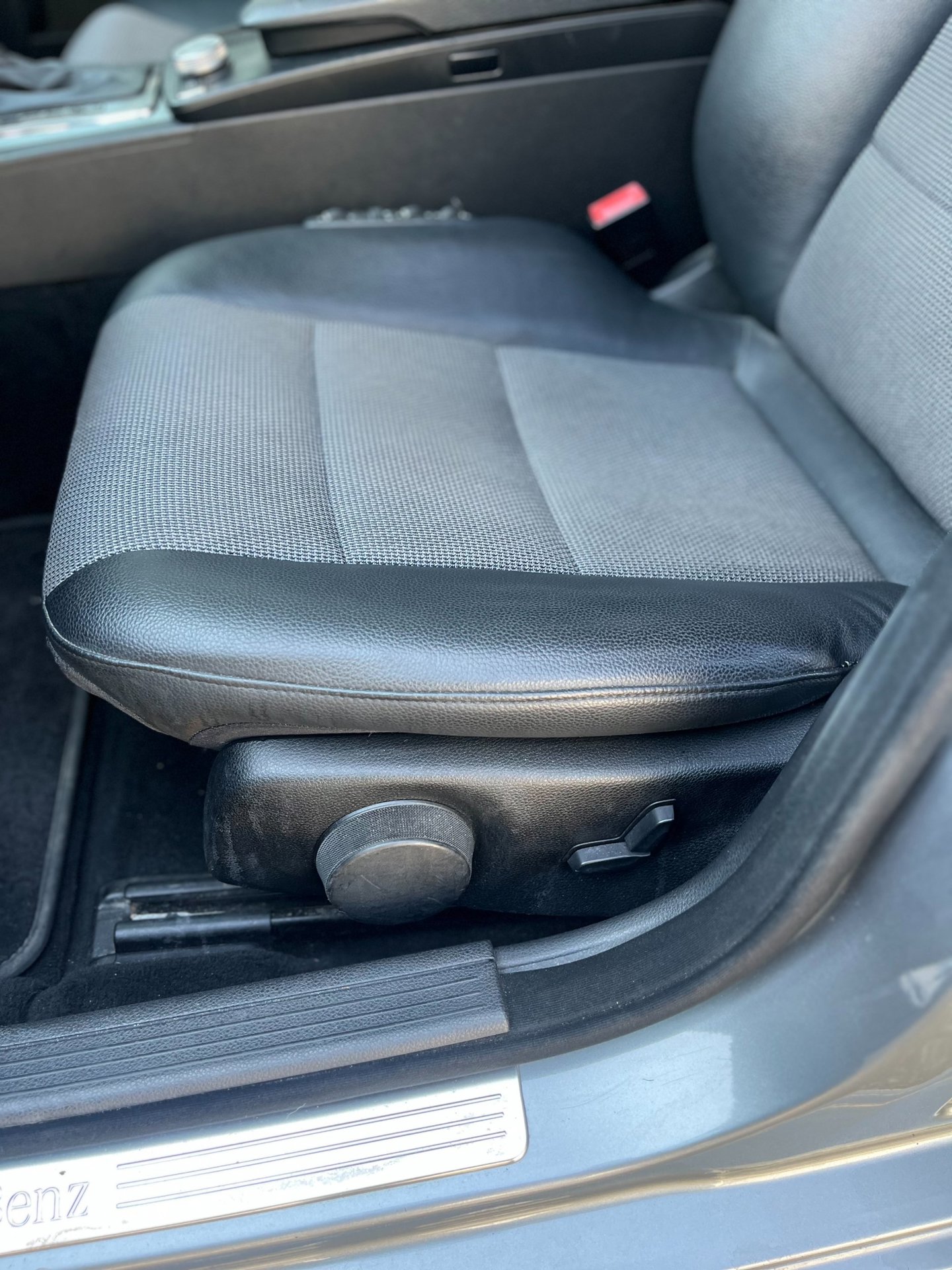 Foto van Mercedes-Benz C 200 Kompressor