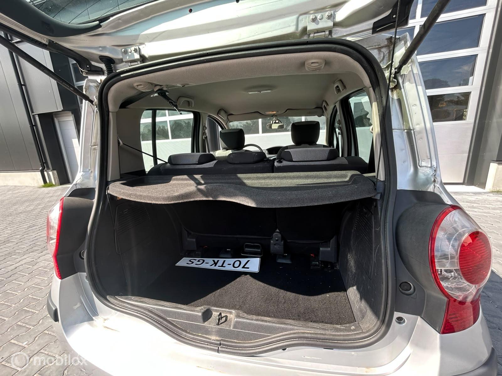 Foto van Renault Modus