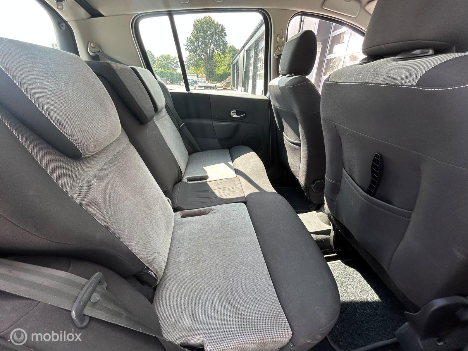 Foto van Renault Modus