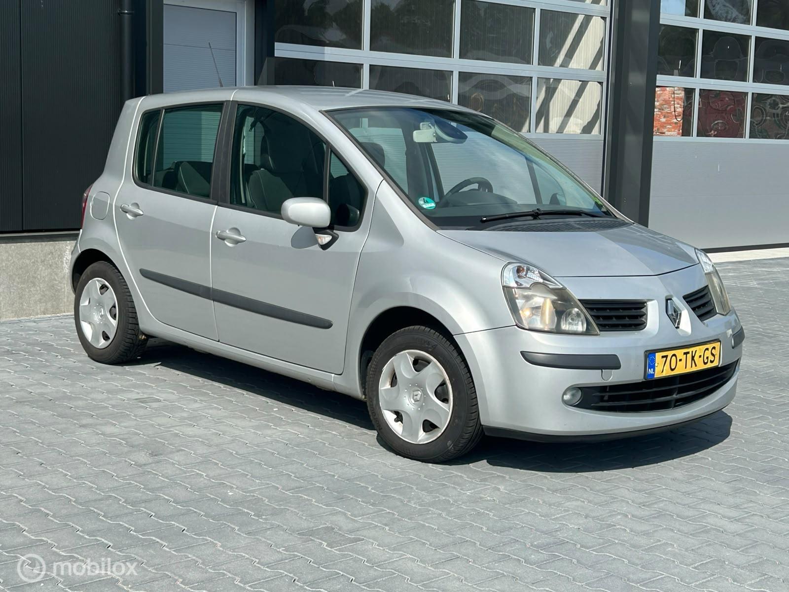 Foto van Renault Modus
