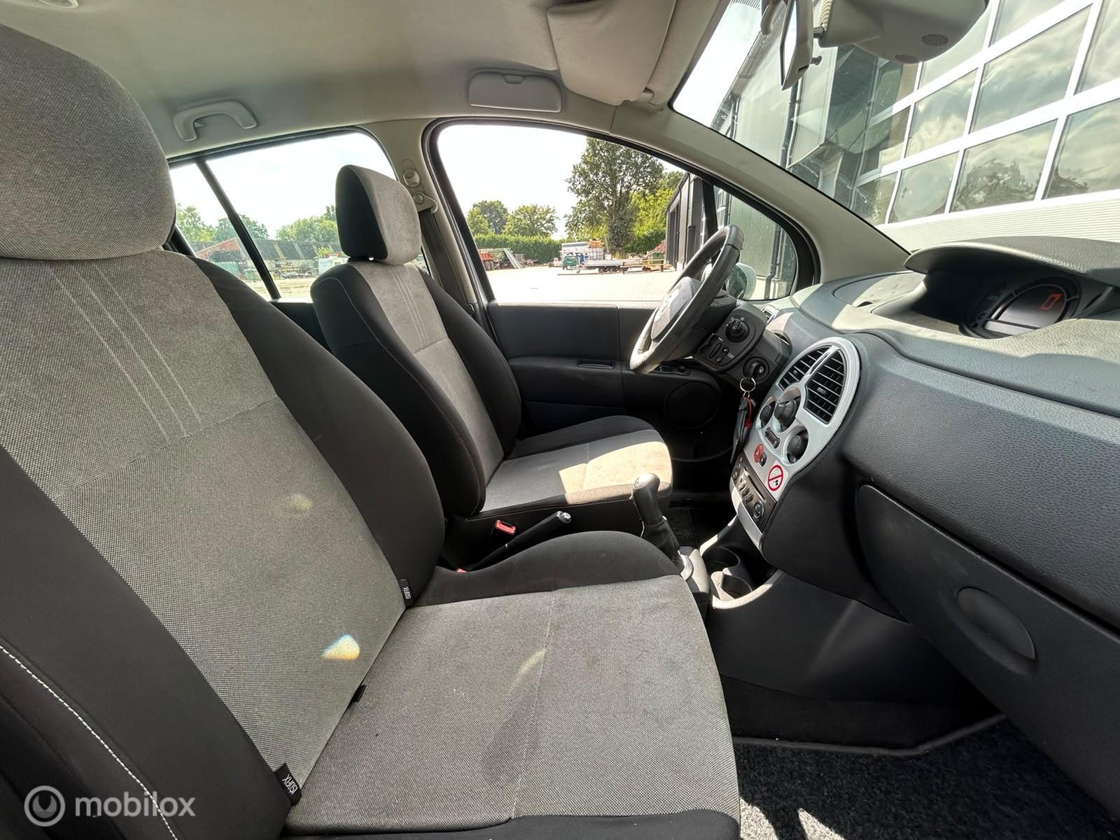 Foto van Renault Modus
