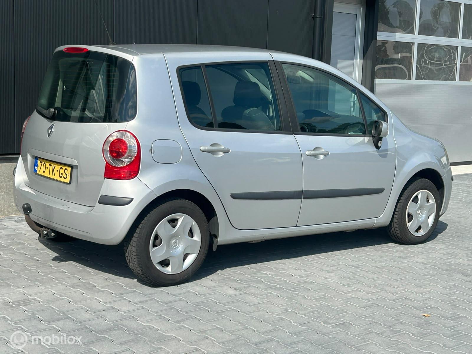 Foto van Renault Modus