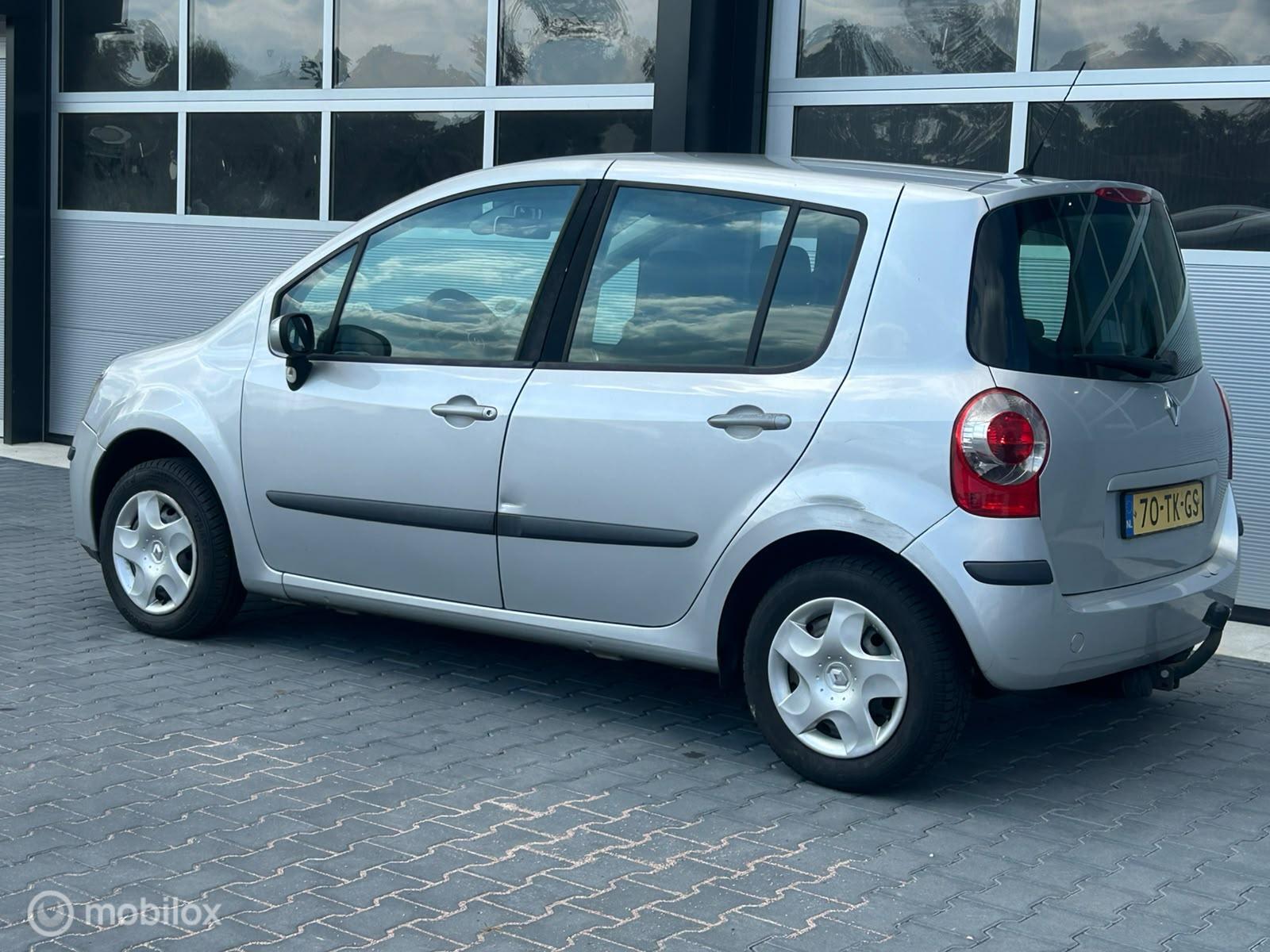 Foto van Renault Modus