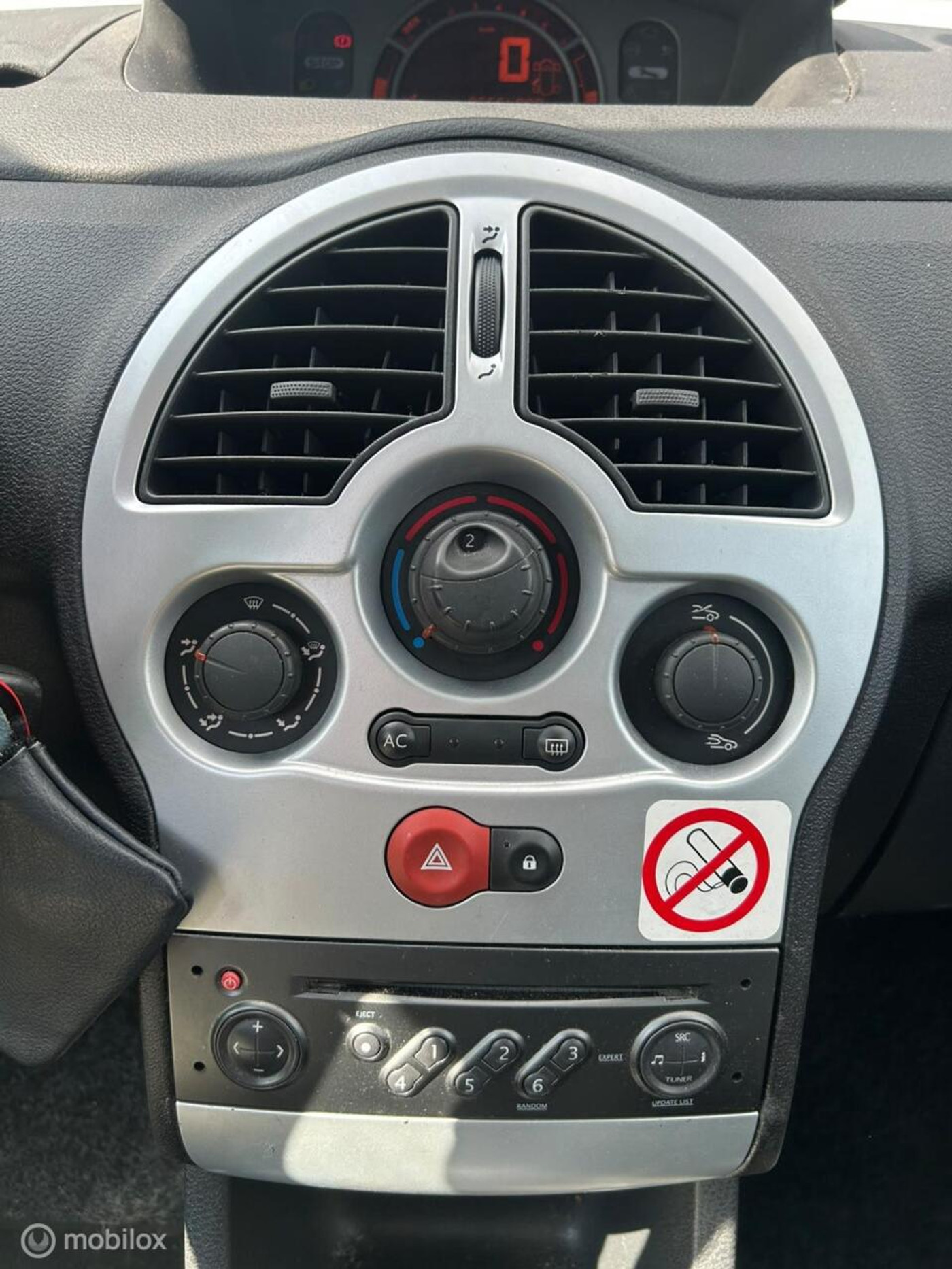 Foto van Renault Modus