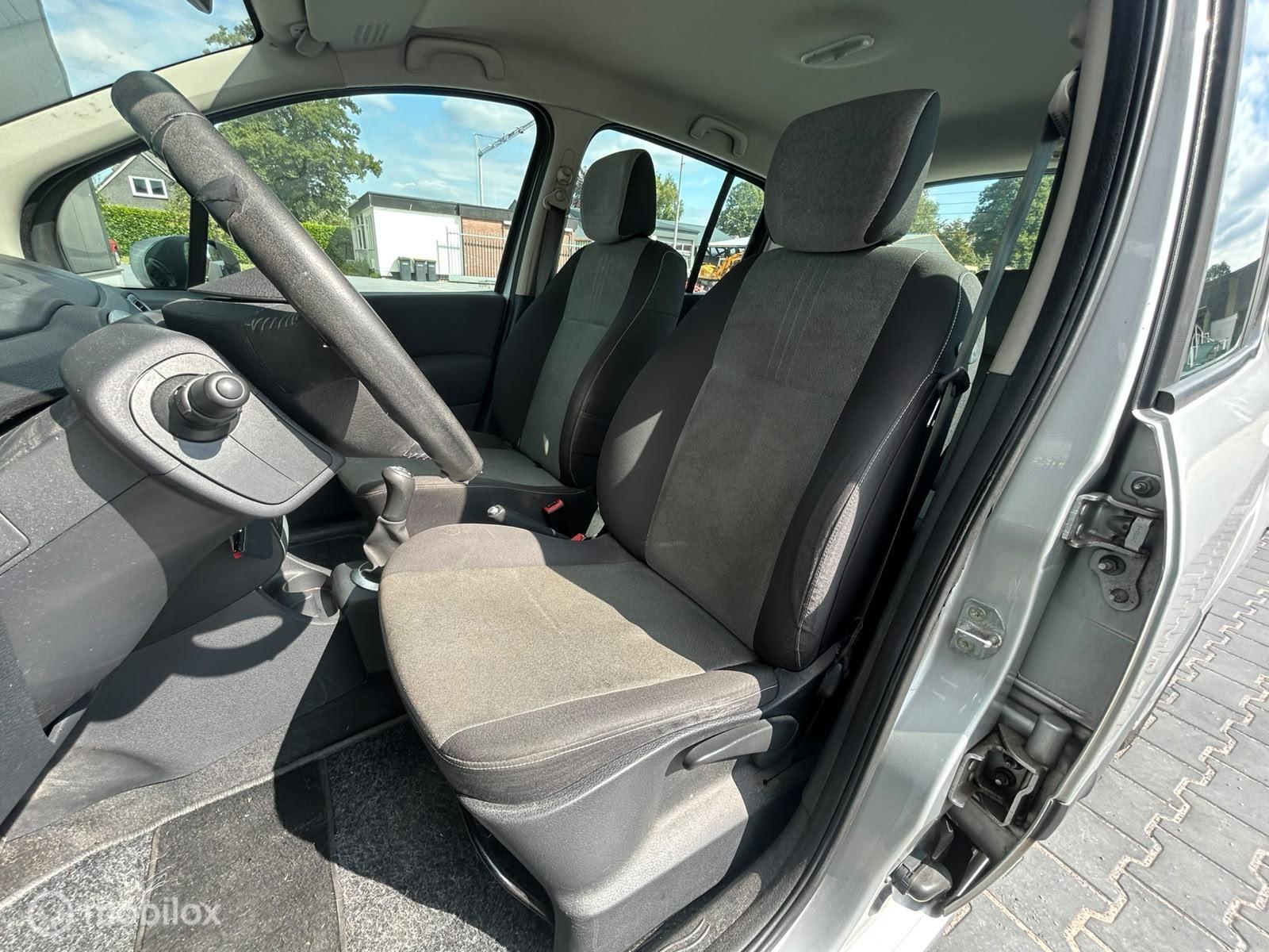 Foto van Renault Modus
