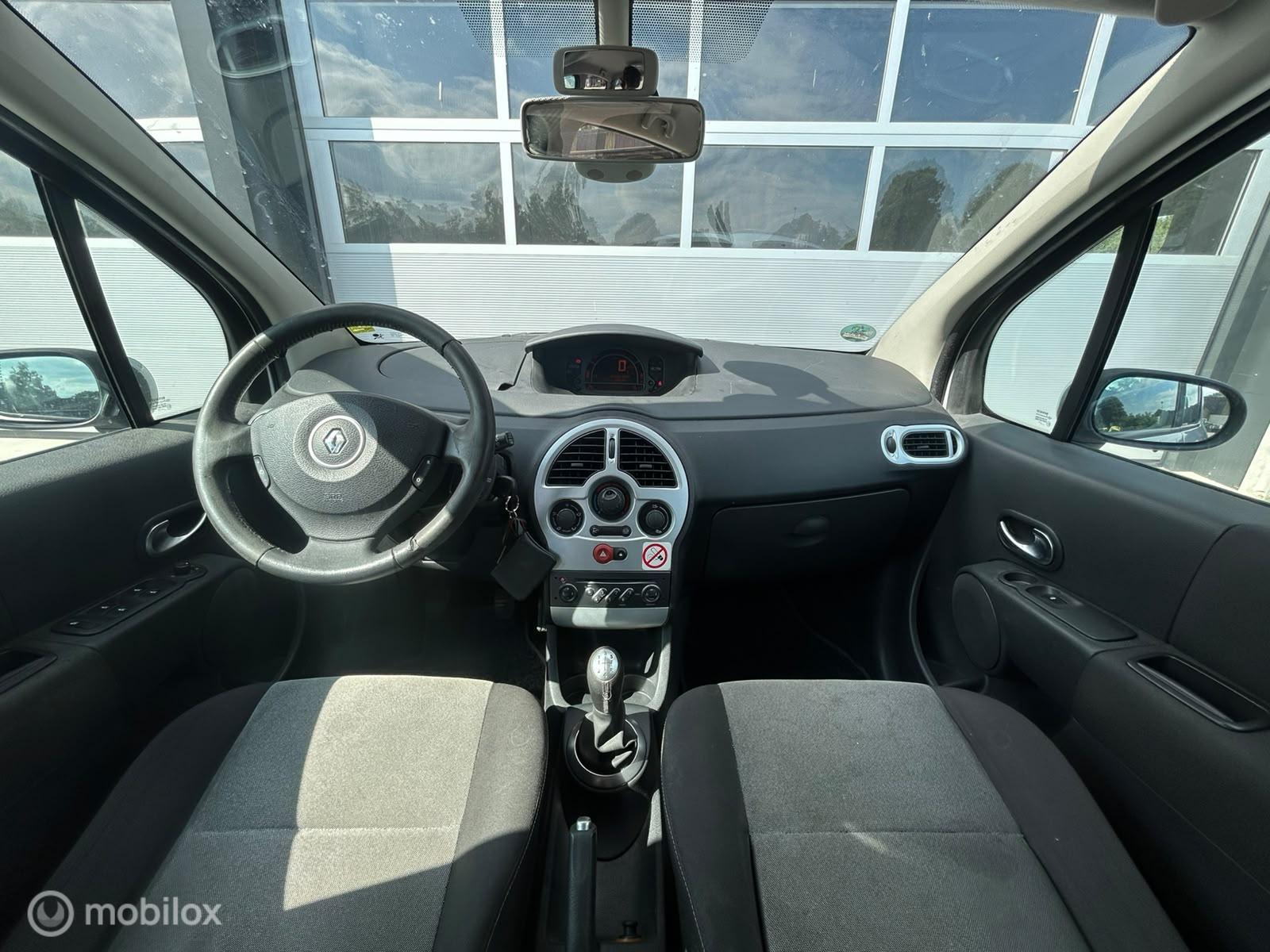 Foto van Renault Modus