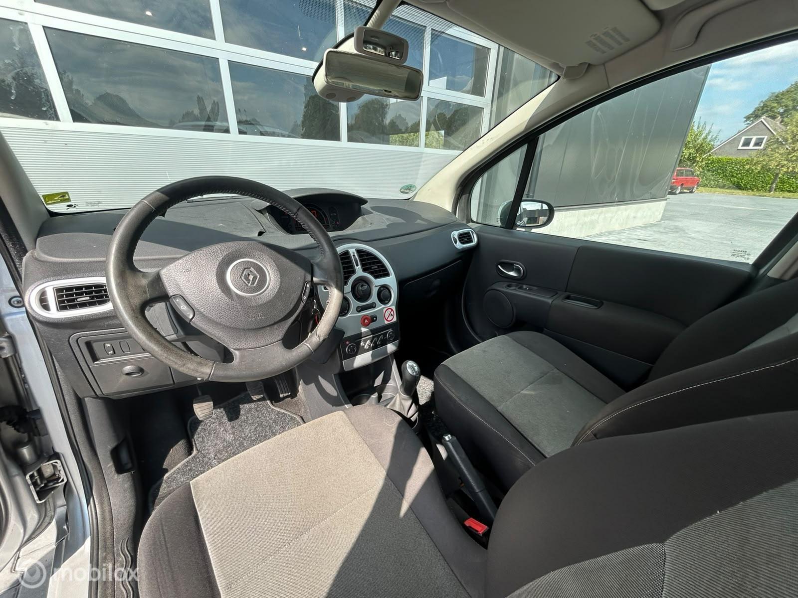 Foto van Renault Modus