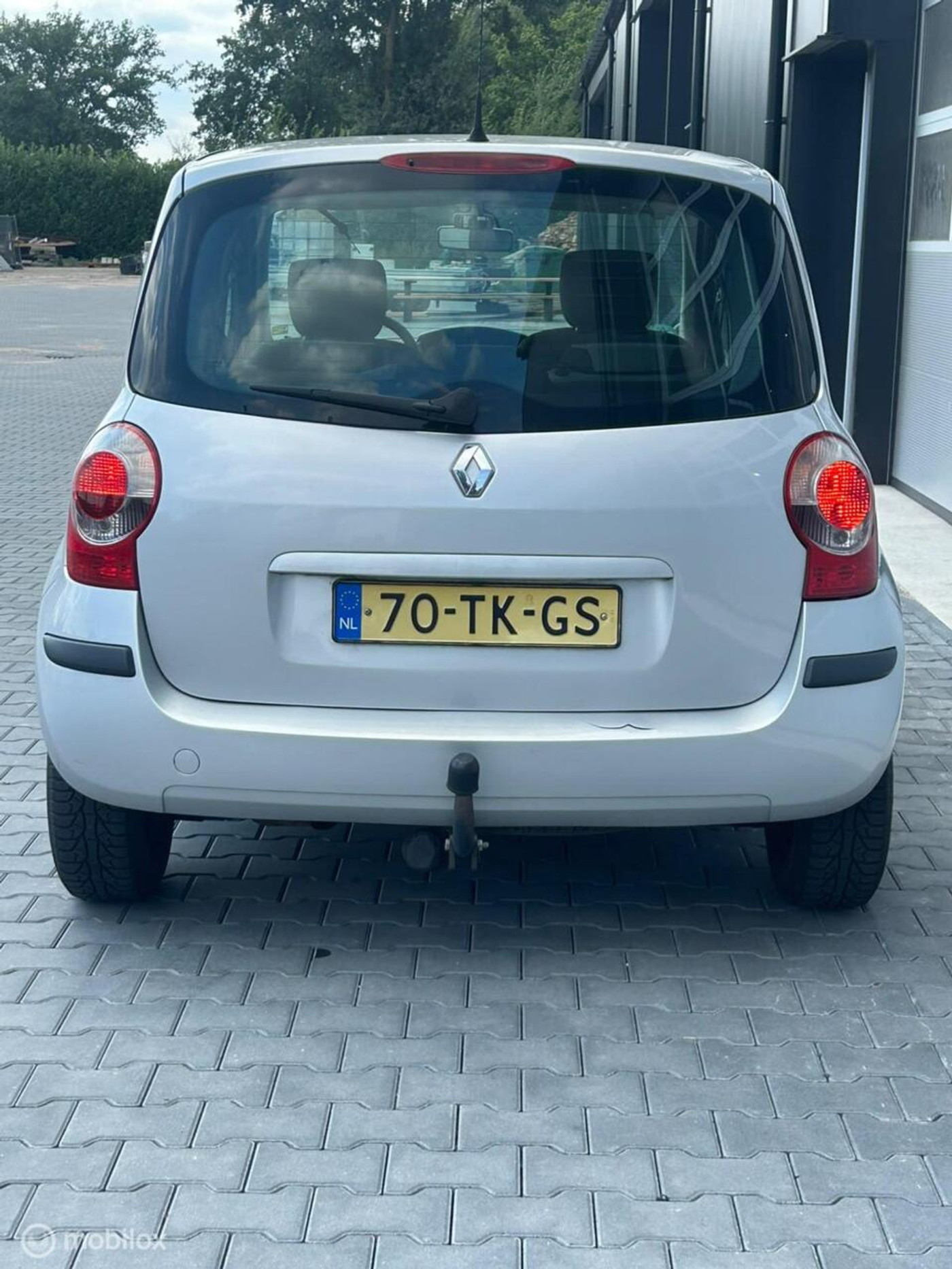 Foto van Renault Modus