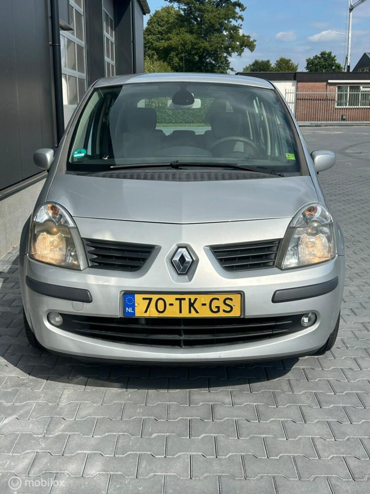 Foto van Renault Modus