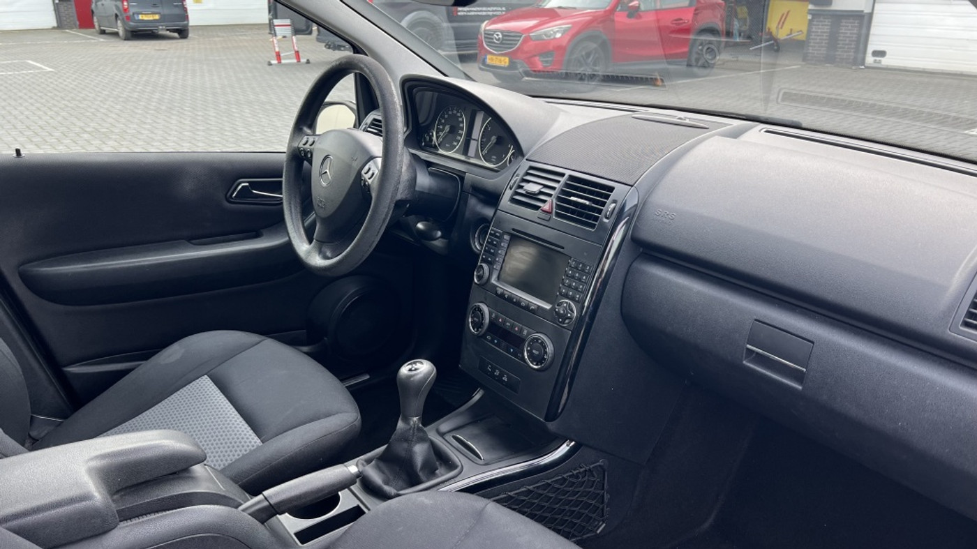 Foto van Mercedes-Benz A 150
