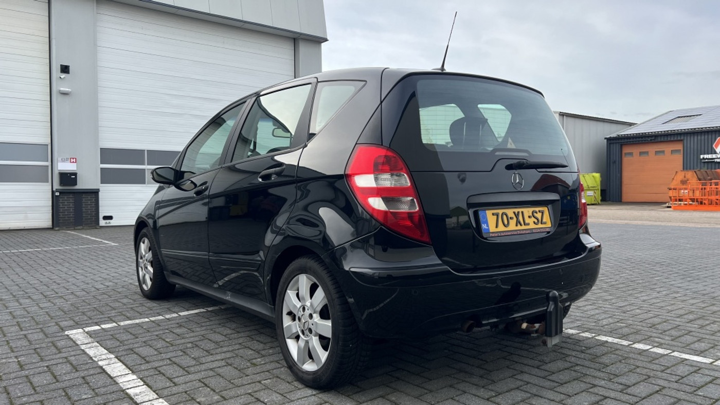 Foto van Mercedes-Benz A 150