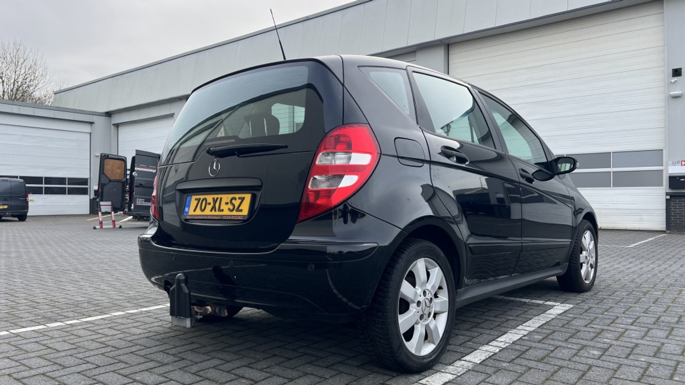 Foto van Mercedes-Benz A 150