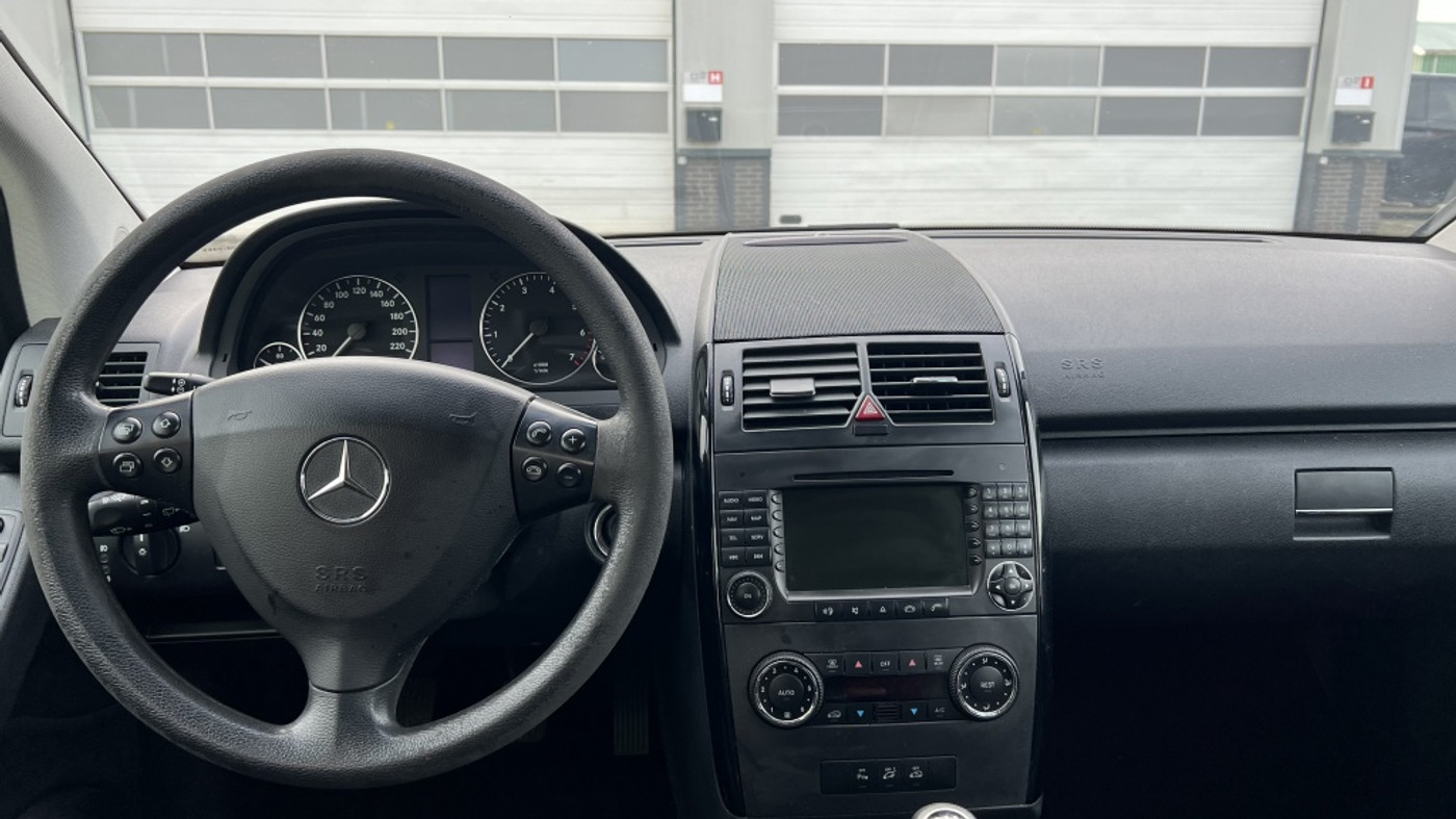 Foto van Mercedes-Benz A 150
