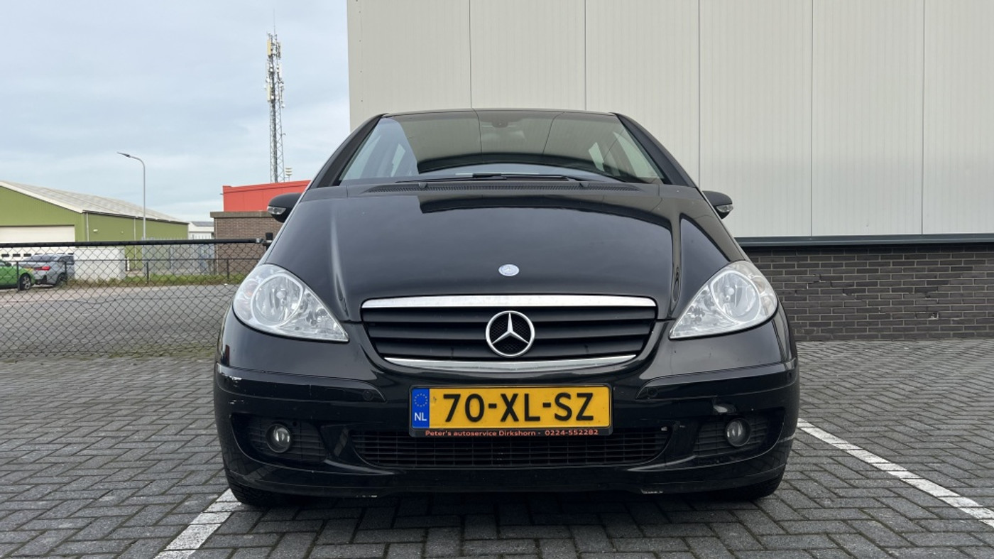 Foto van Mercedes-Benz A 150