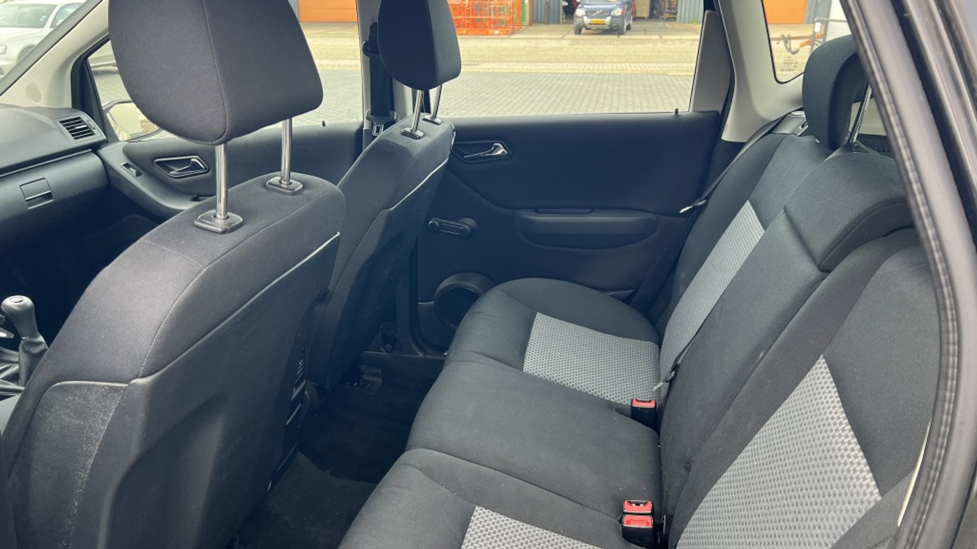 Foto van Mercedes-Benz A 150