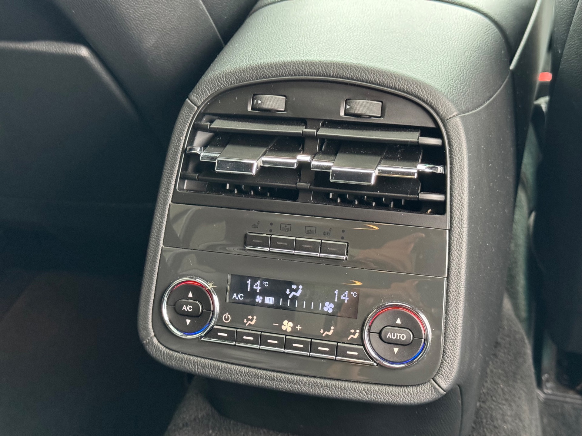 Foto van Maserati Quattroporte S Q4