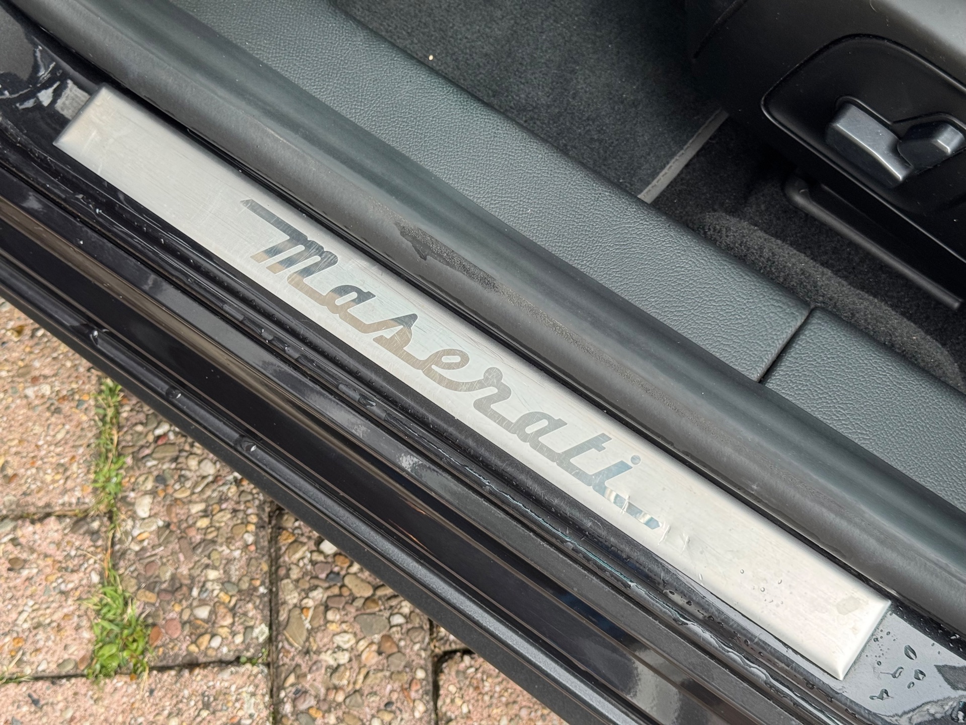 Foto van Maserati Quattroporte S Q4